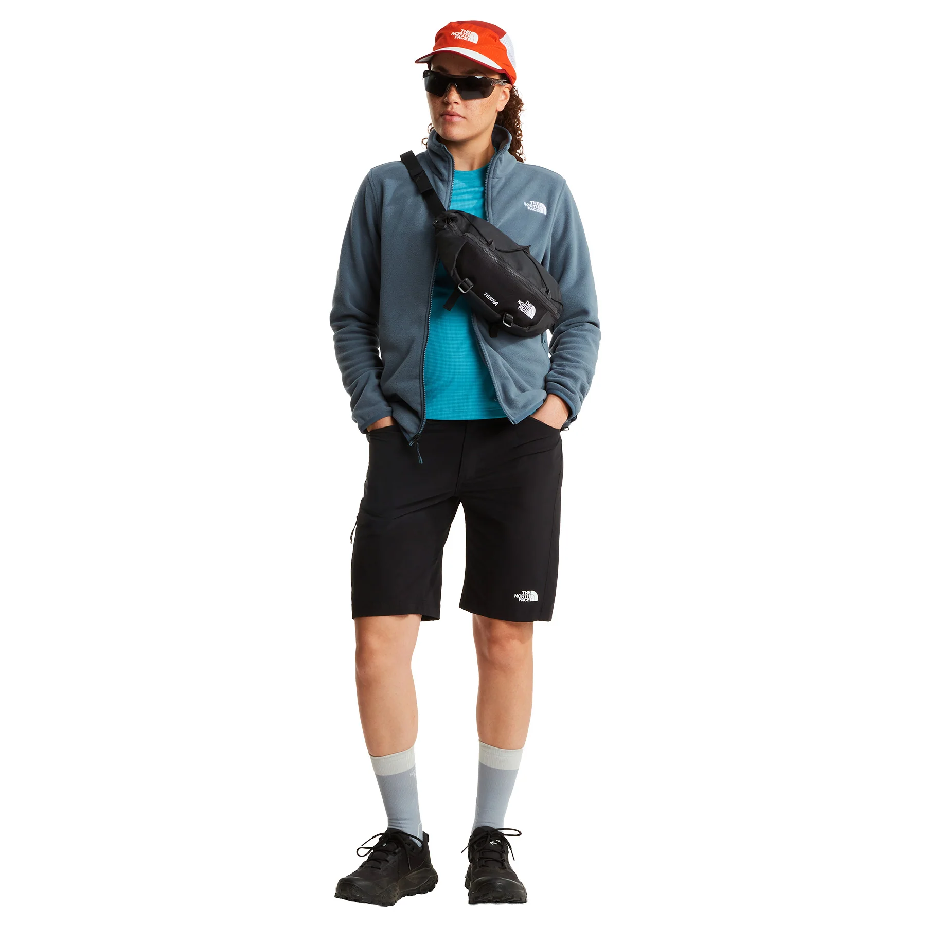 Women's Glacier Fleece Jacket - Image 5