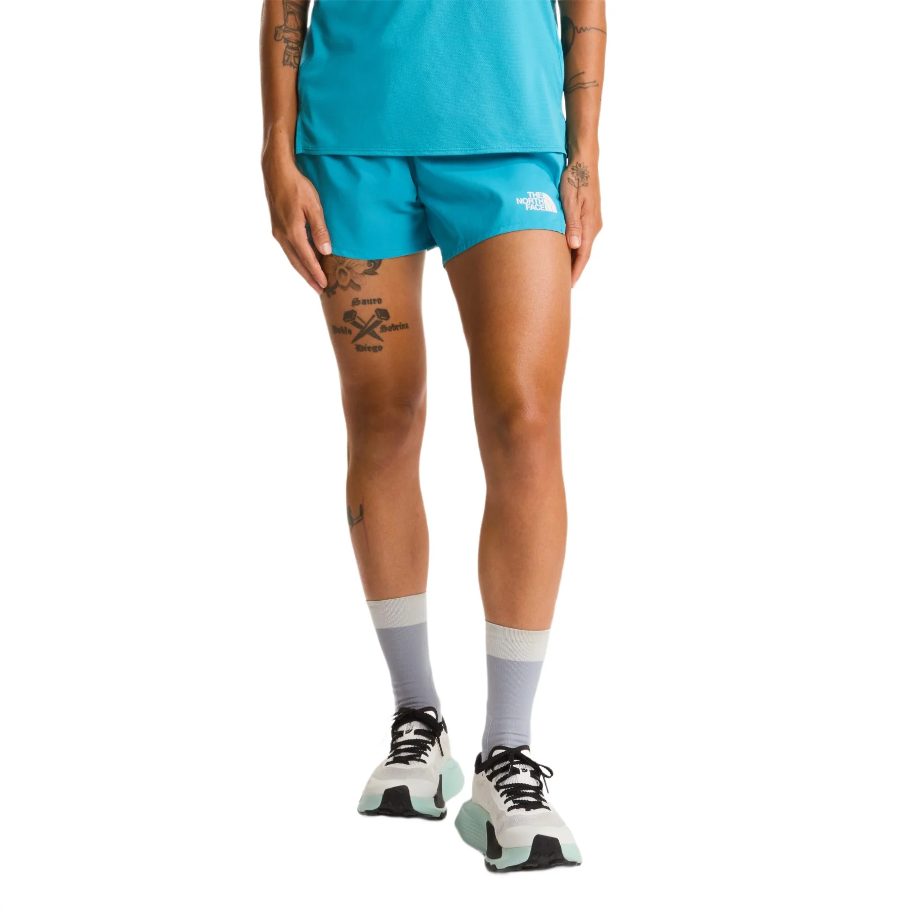 Women's Lightbright Shorts - 4 Inch