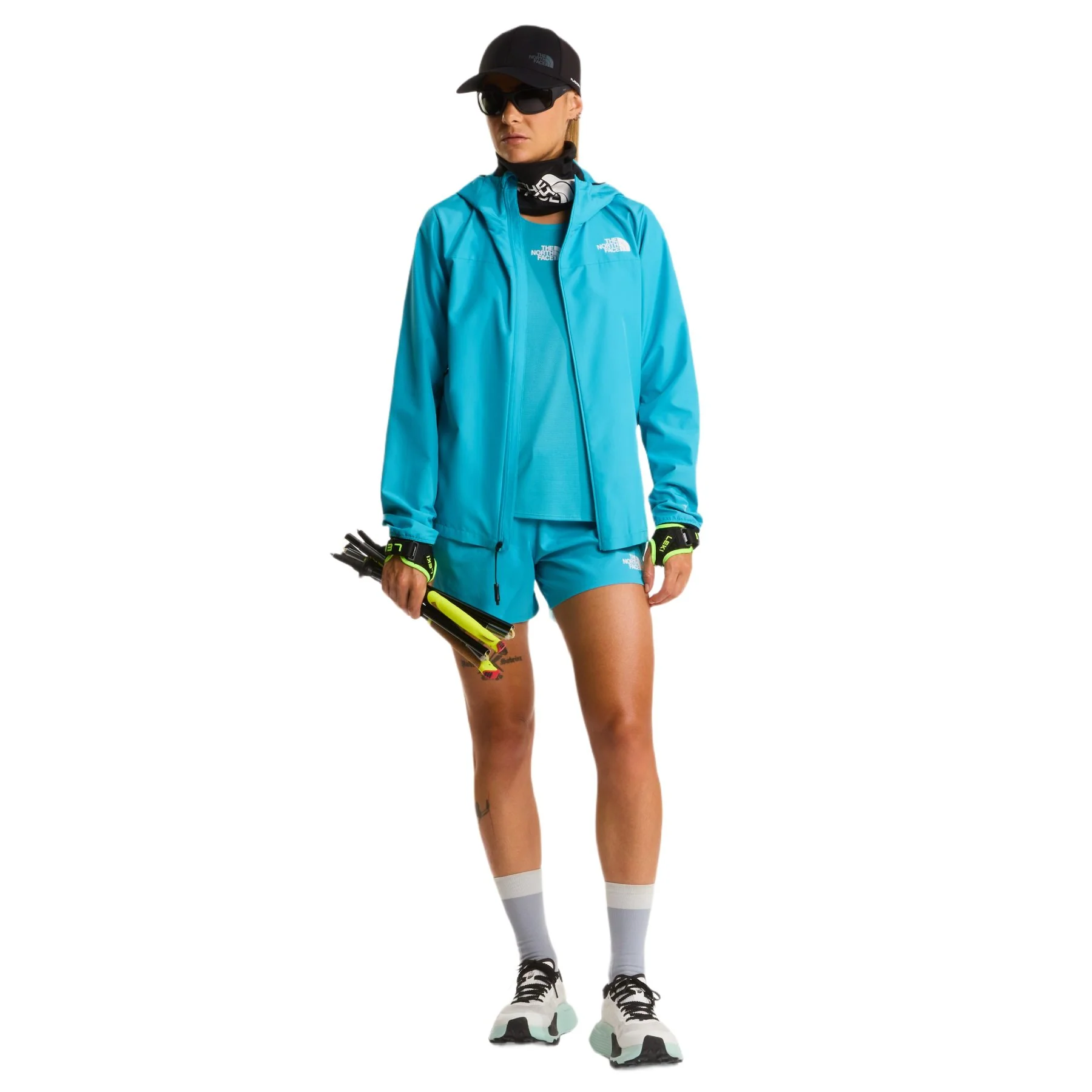 Women's Lightbright Shorts - 4 Inch - Image 3