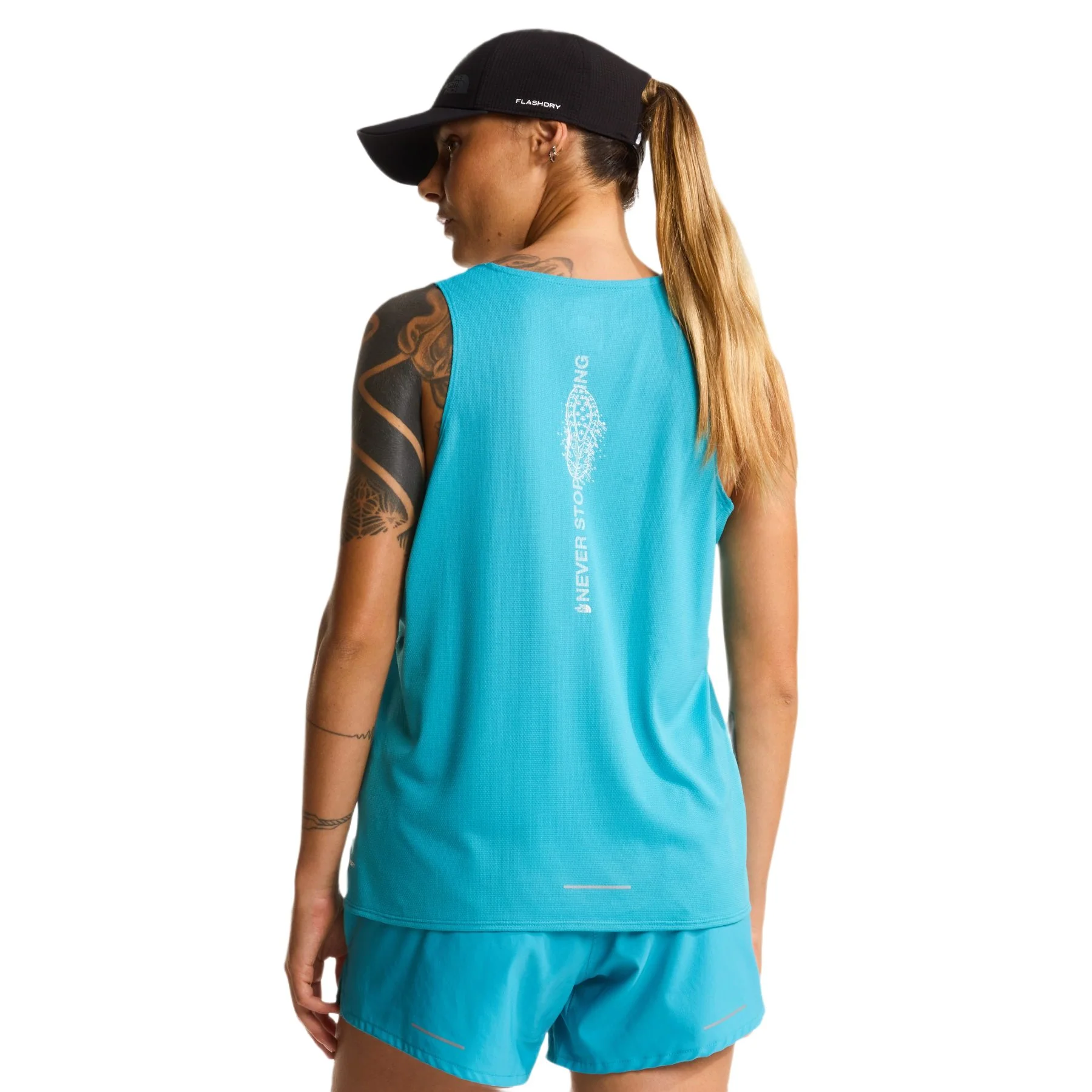 Women's Lightbright Tank Top - Image 3