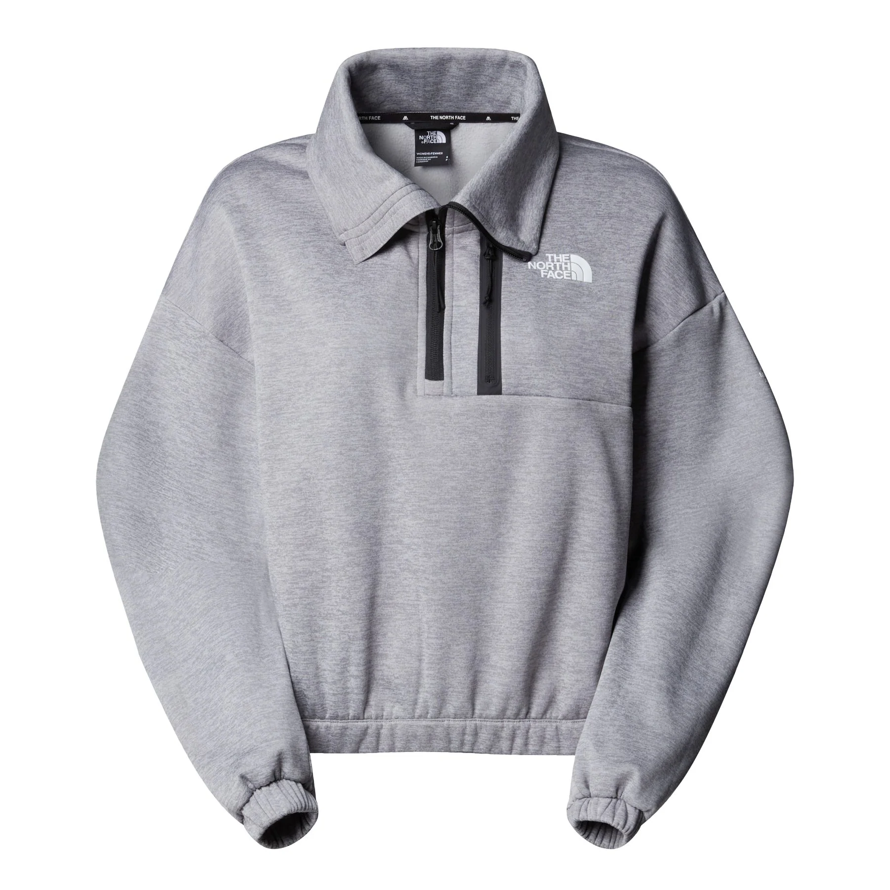 Women's Mountain Athletics 1/4 Zip Fleece - Image 5