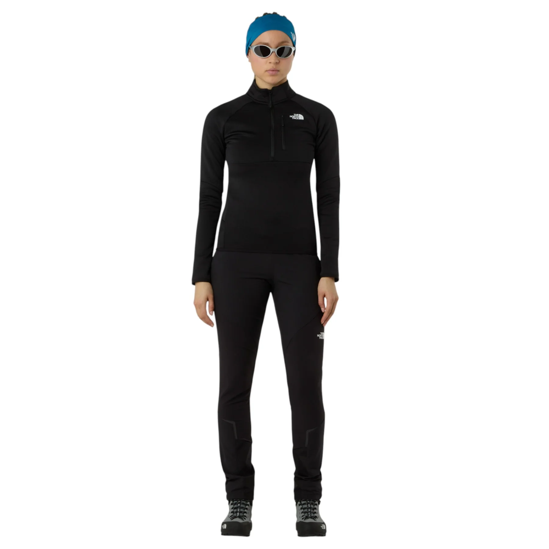 Women's Meteora 1/4 Zip Fleece - Image 2