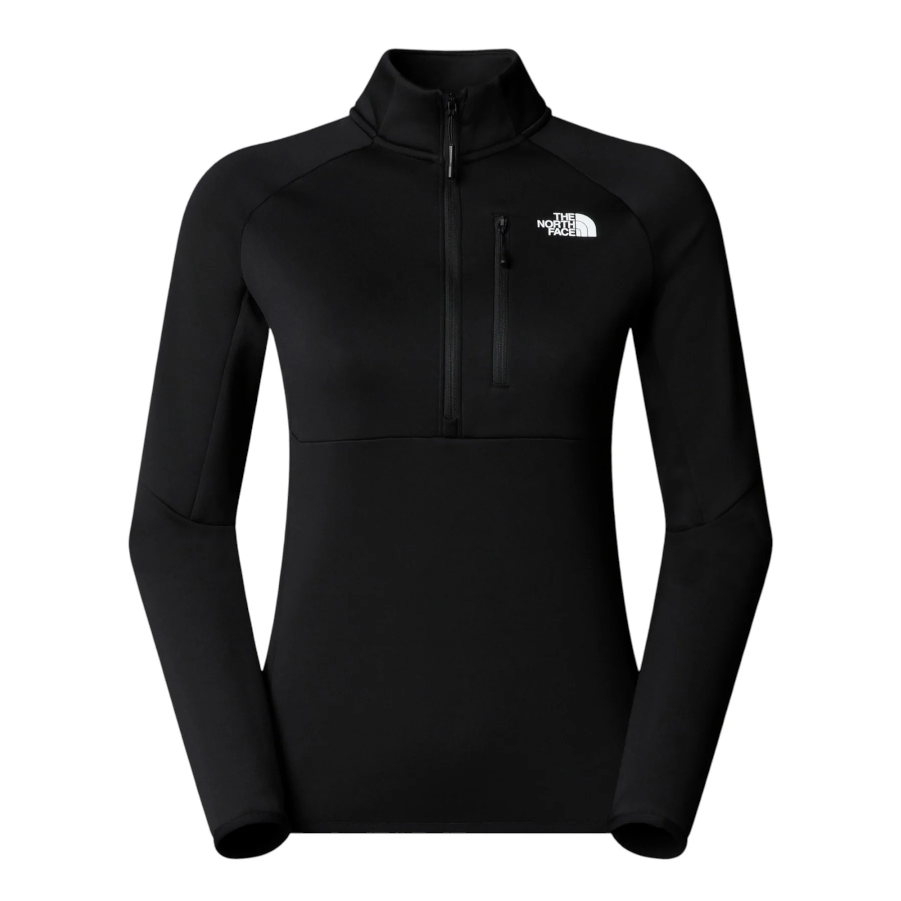 Women's Meteora 1/4 Zip Fleece - Image 3