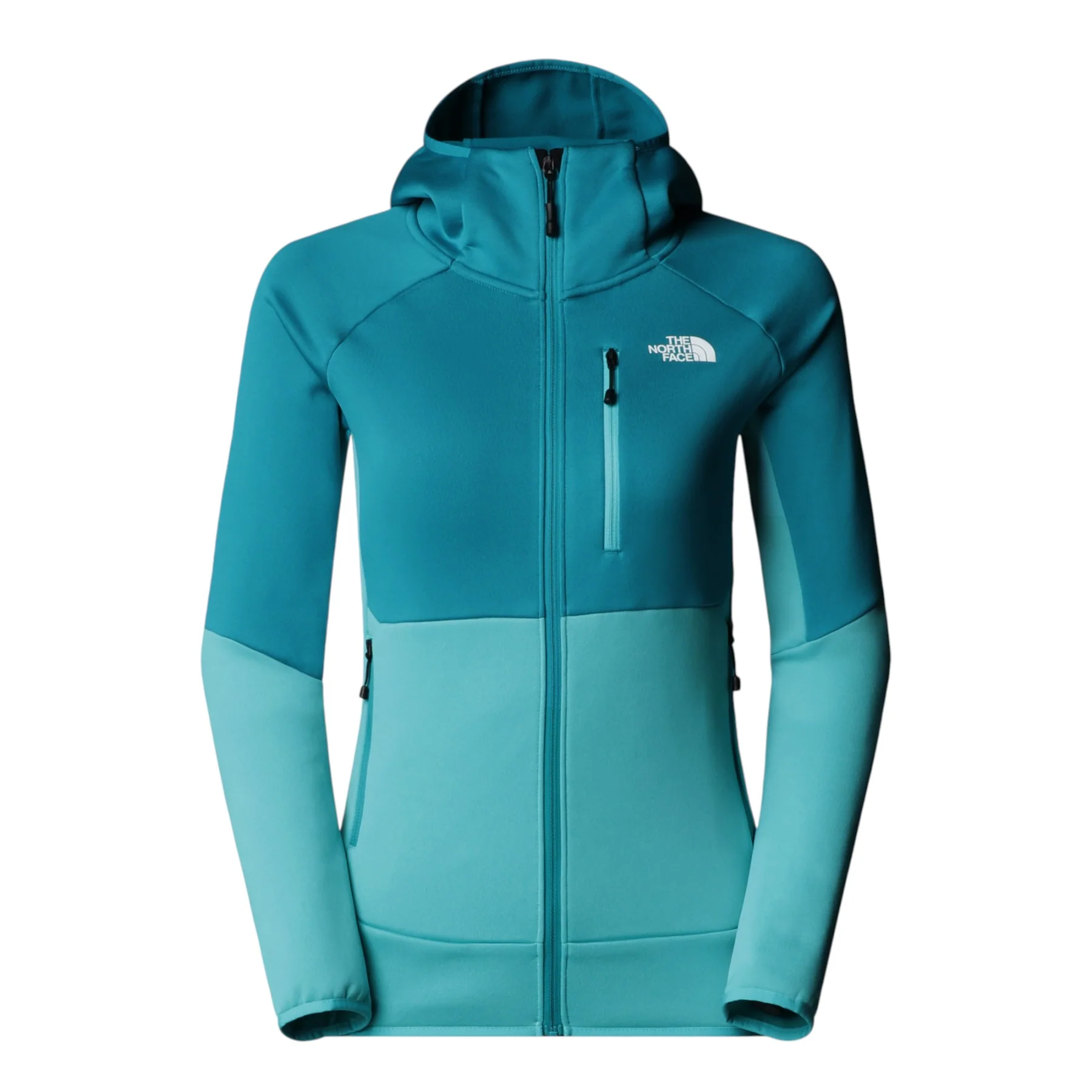 Women's Meteora Full Zip Fleece - Image 5