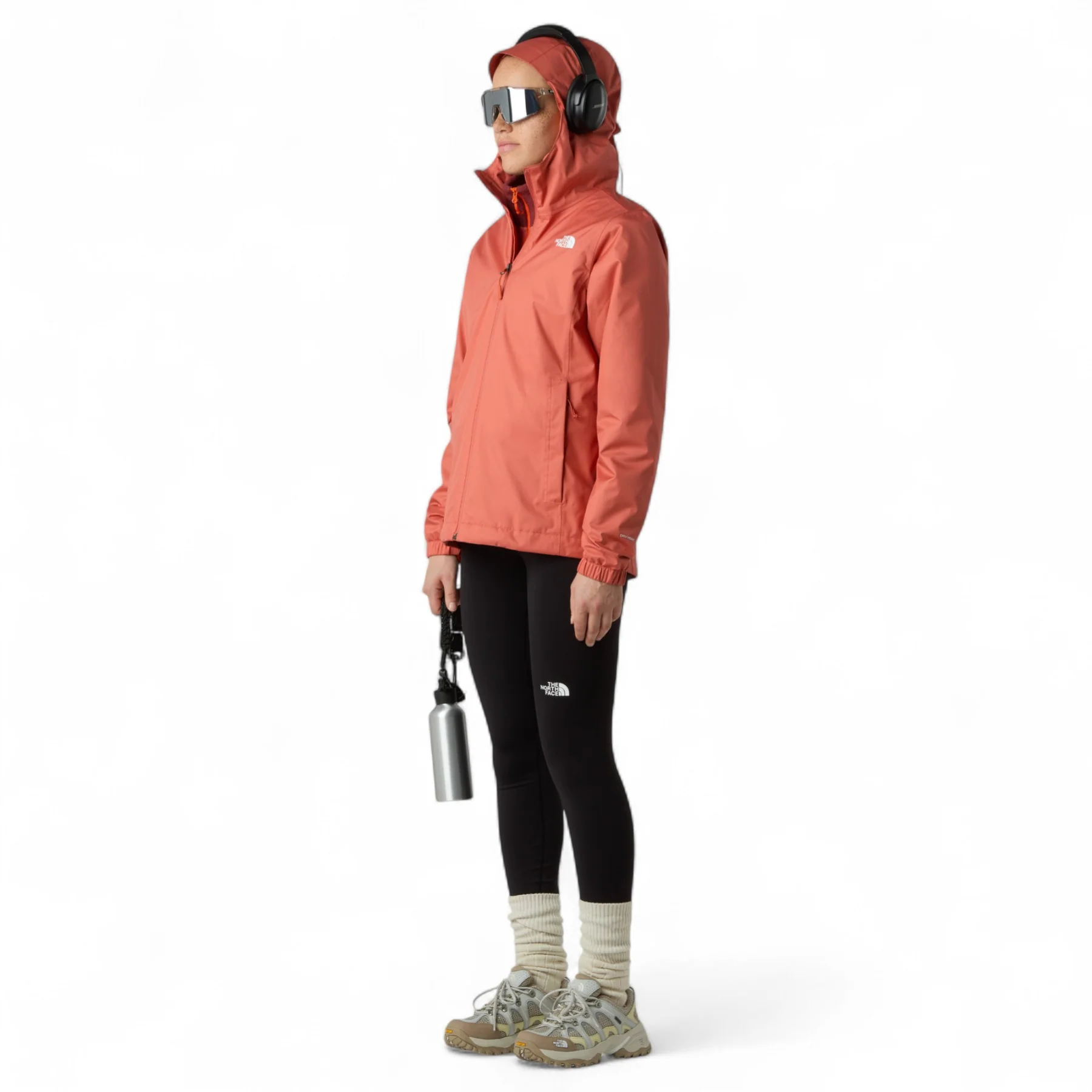 Women's Quest Waterproof Jacket - Image 15
