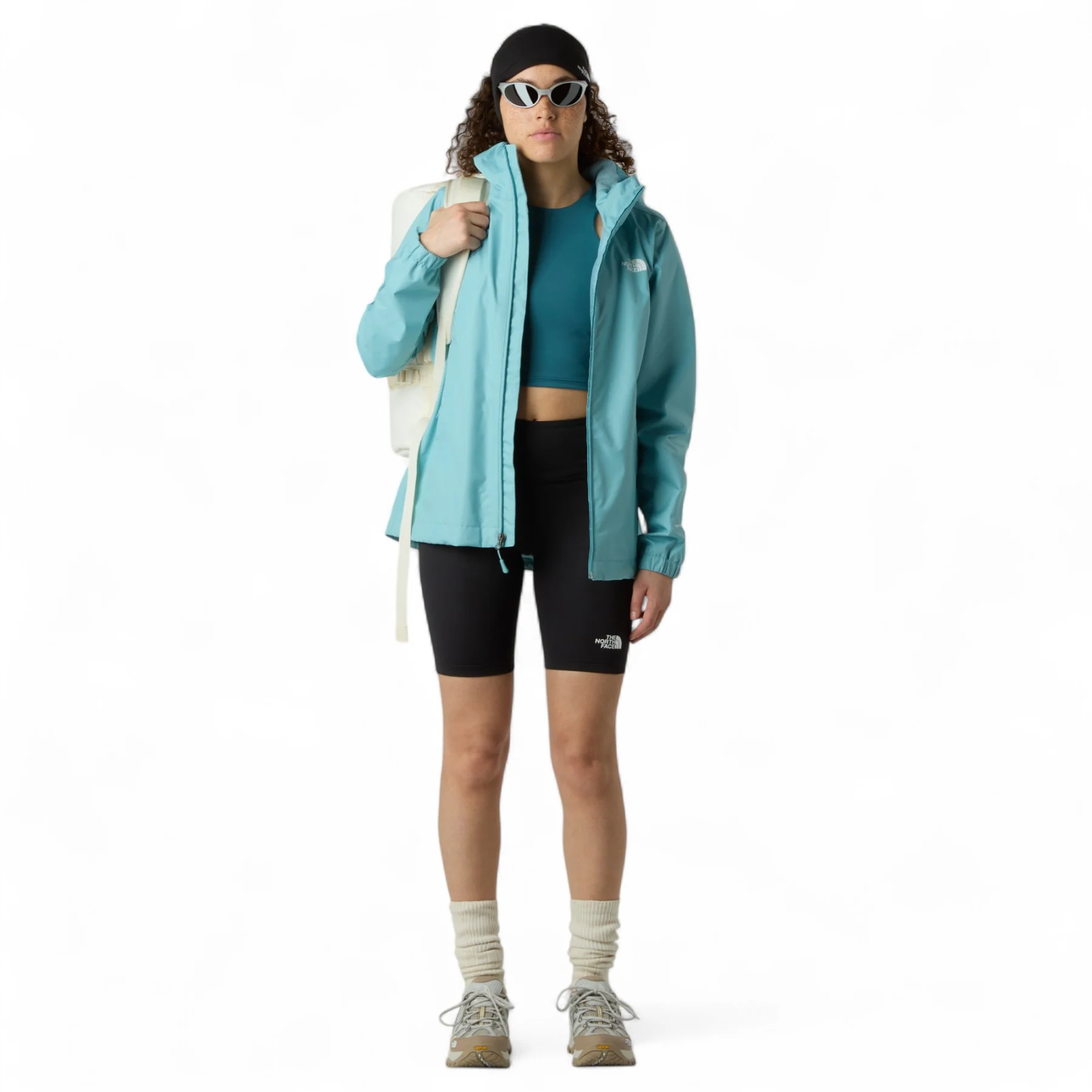 Women's Quest Waterproof Jacket - Image 9