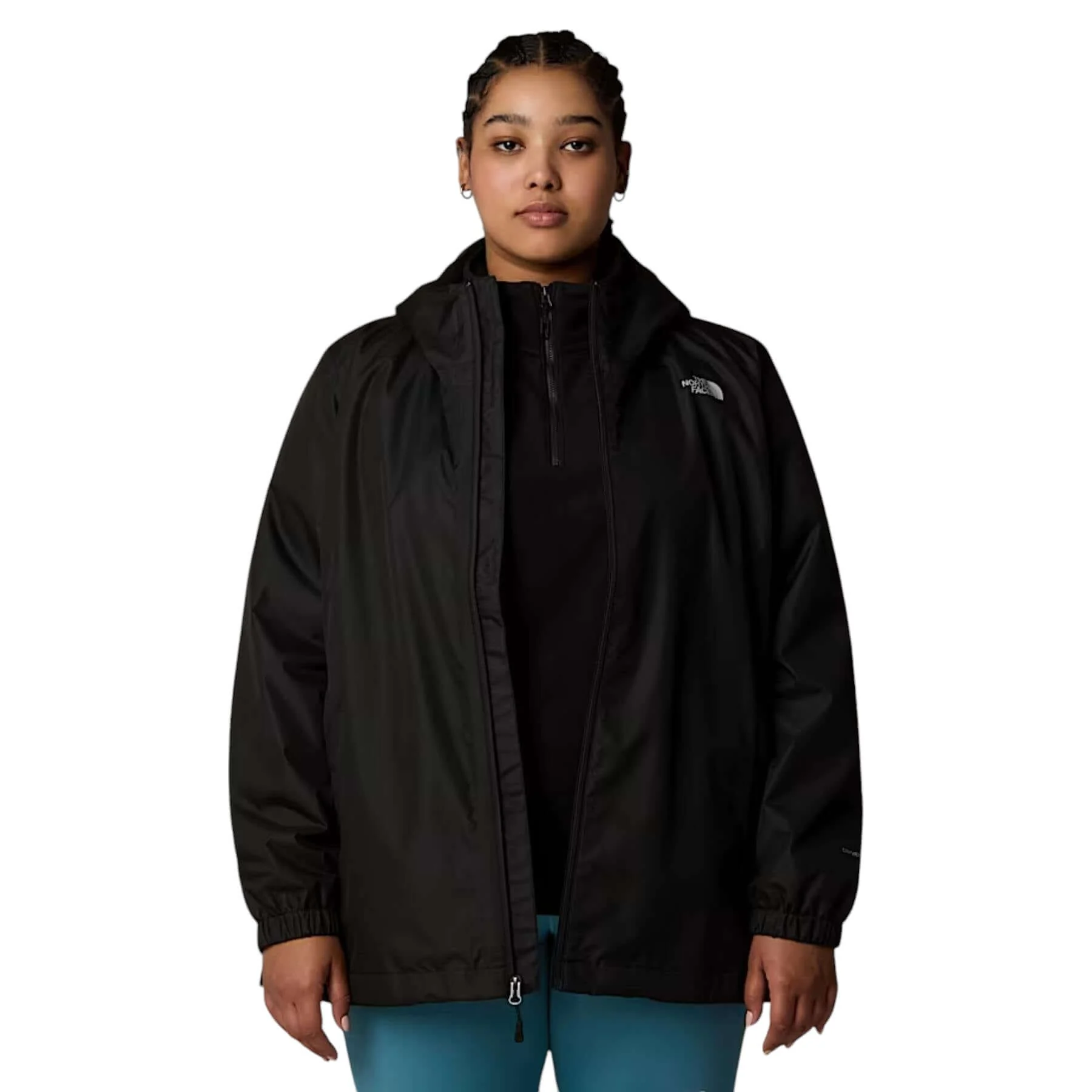 Women's Quest Plus Waterproof Jacket - Image 3