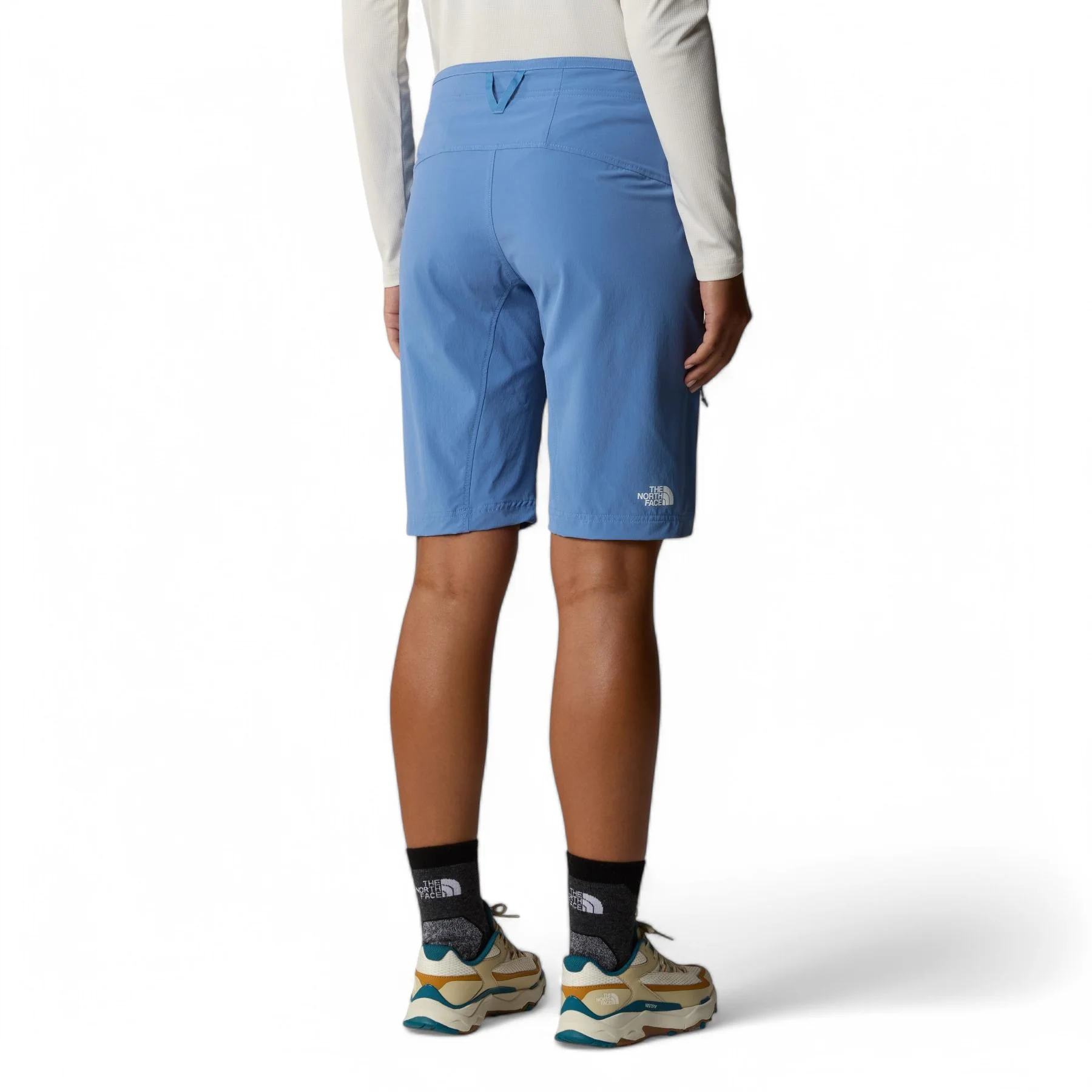 Women's Speedlight Slim Straight Shorts - Image 2