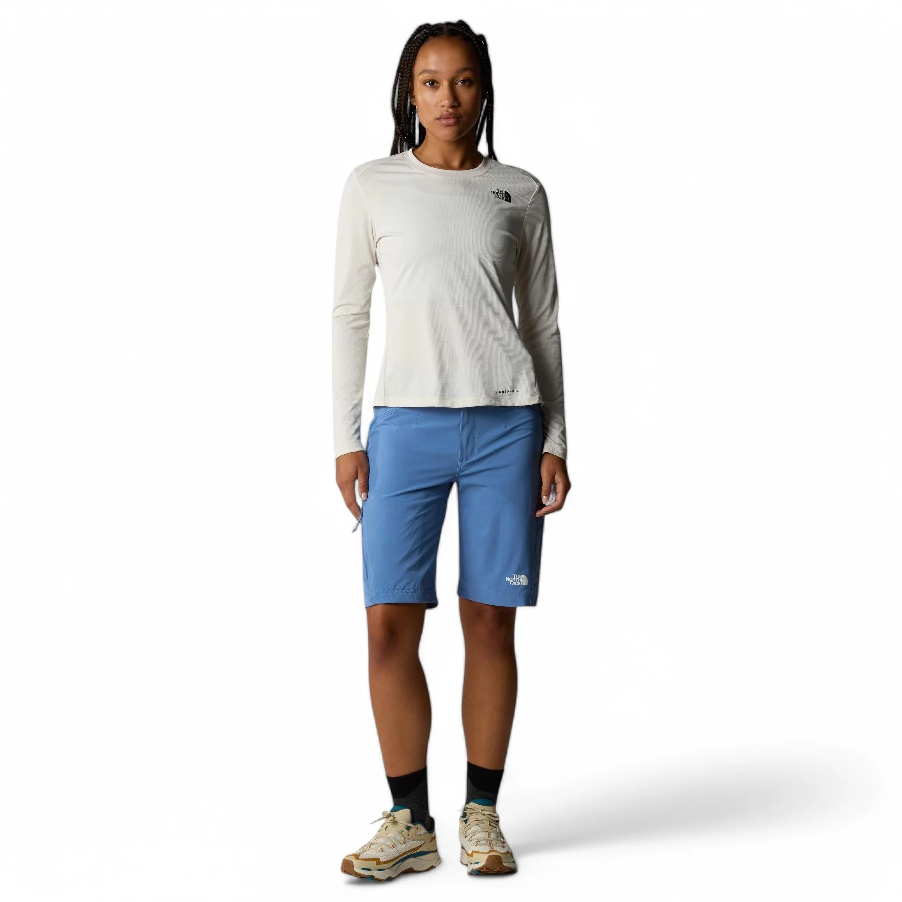 Women's Speedlight Slim Straight Shorts - Image 3