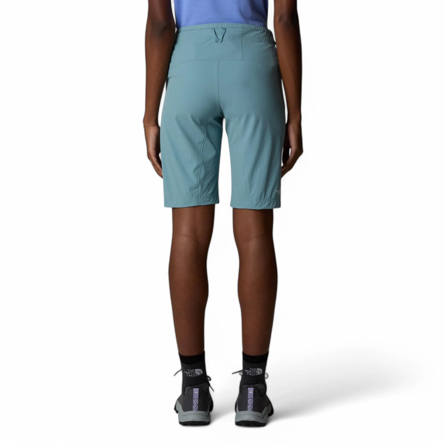 Women's Speedlight Slim Straight Shorts - Image 5