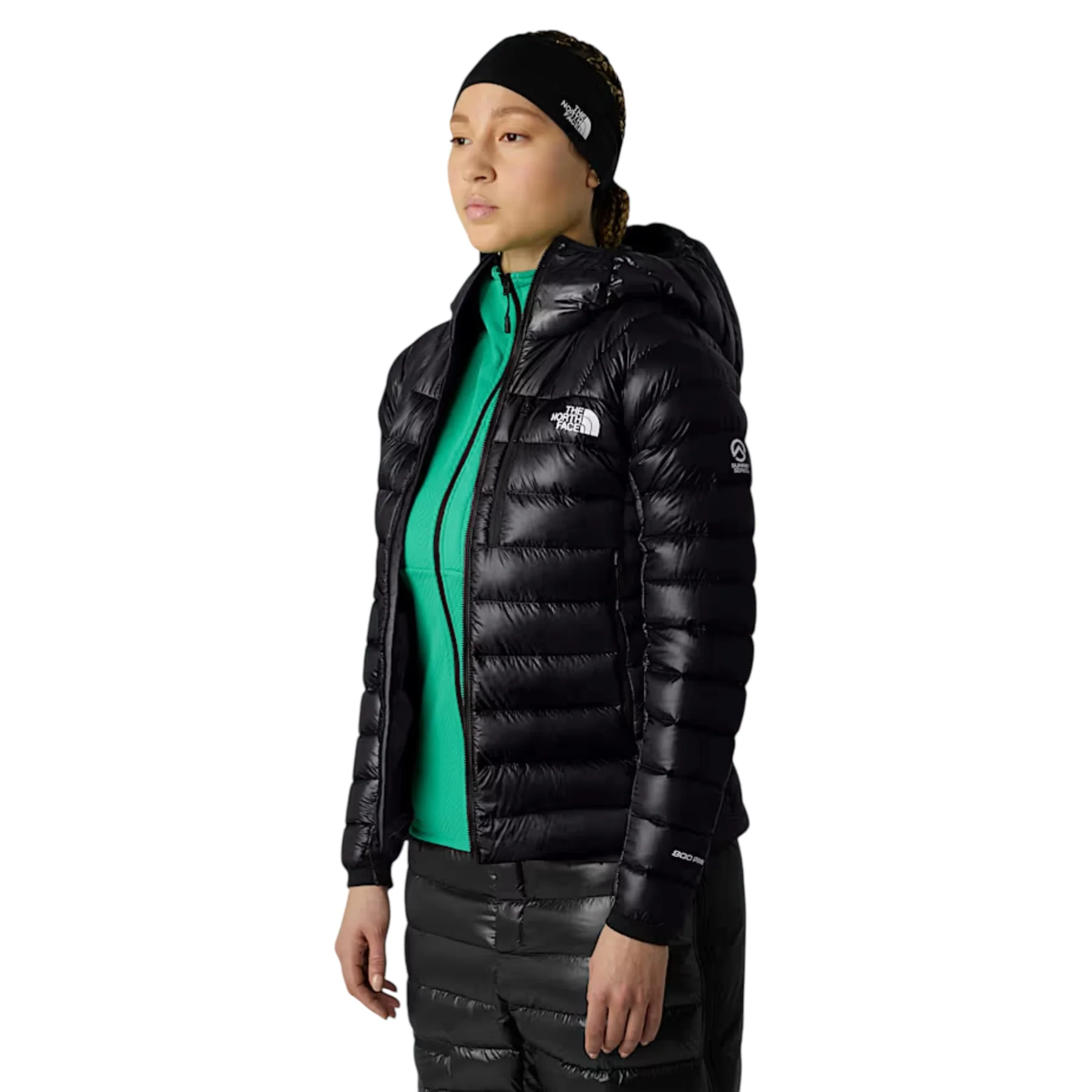 Women's Summit Breithorn Hoodied Jacket - Image 3