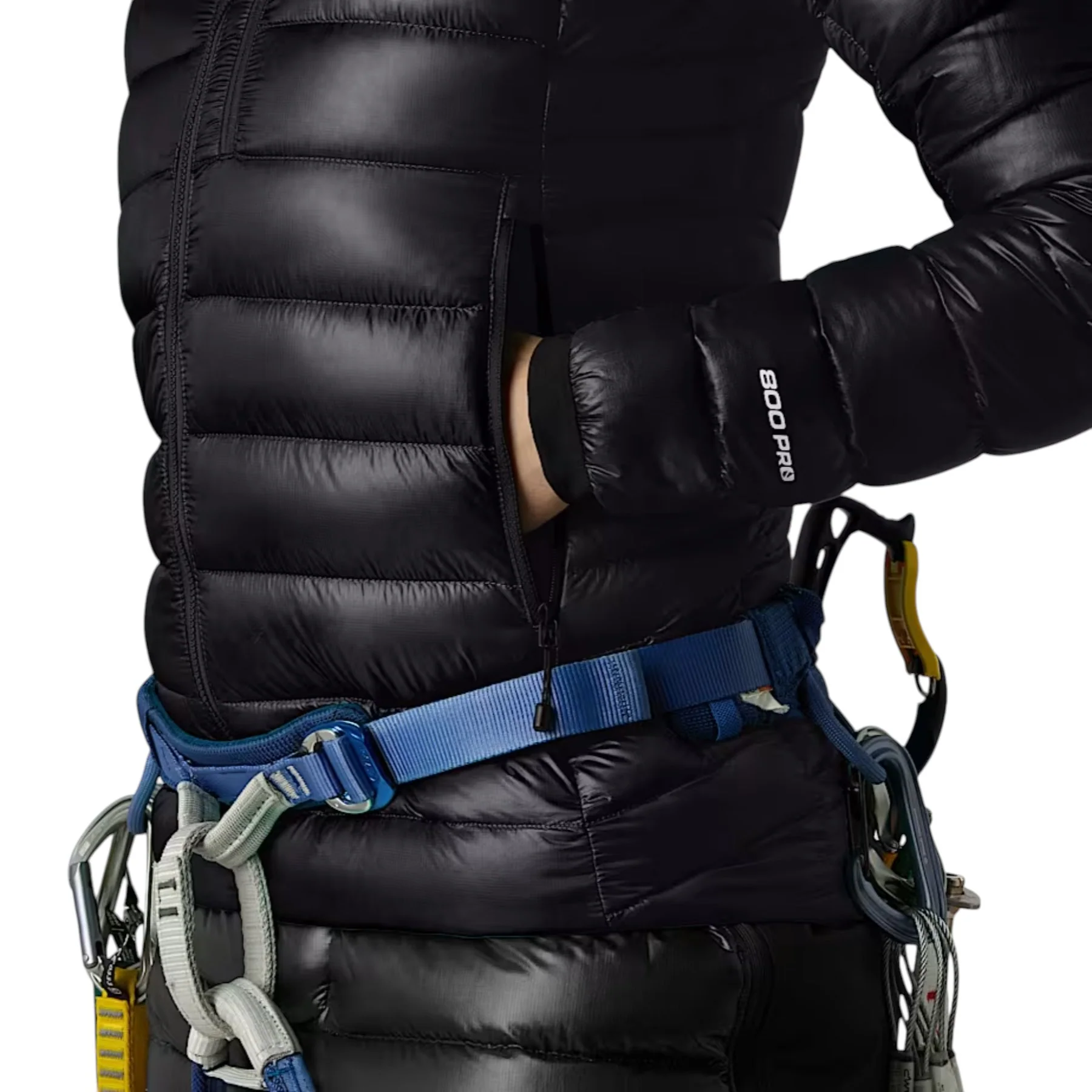 Women's Summit Breithorn Hoodied Jacket - Image 7