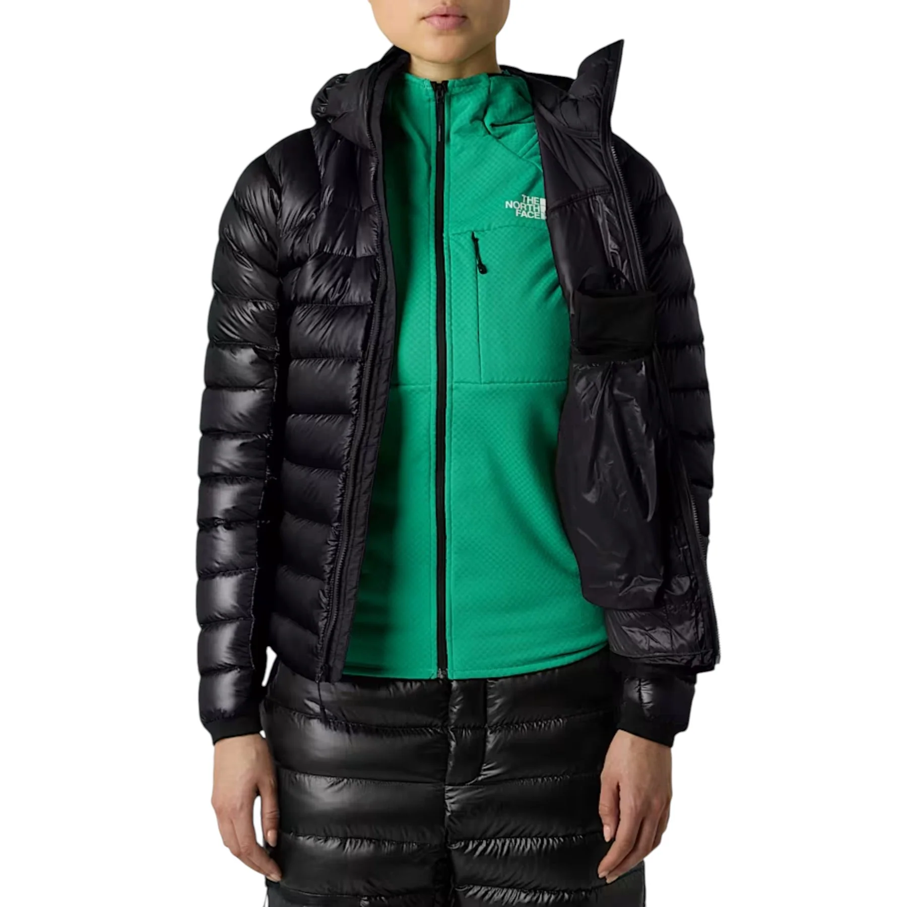 Women's Summit Breithorn Hoodied Jacket - Image 8