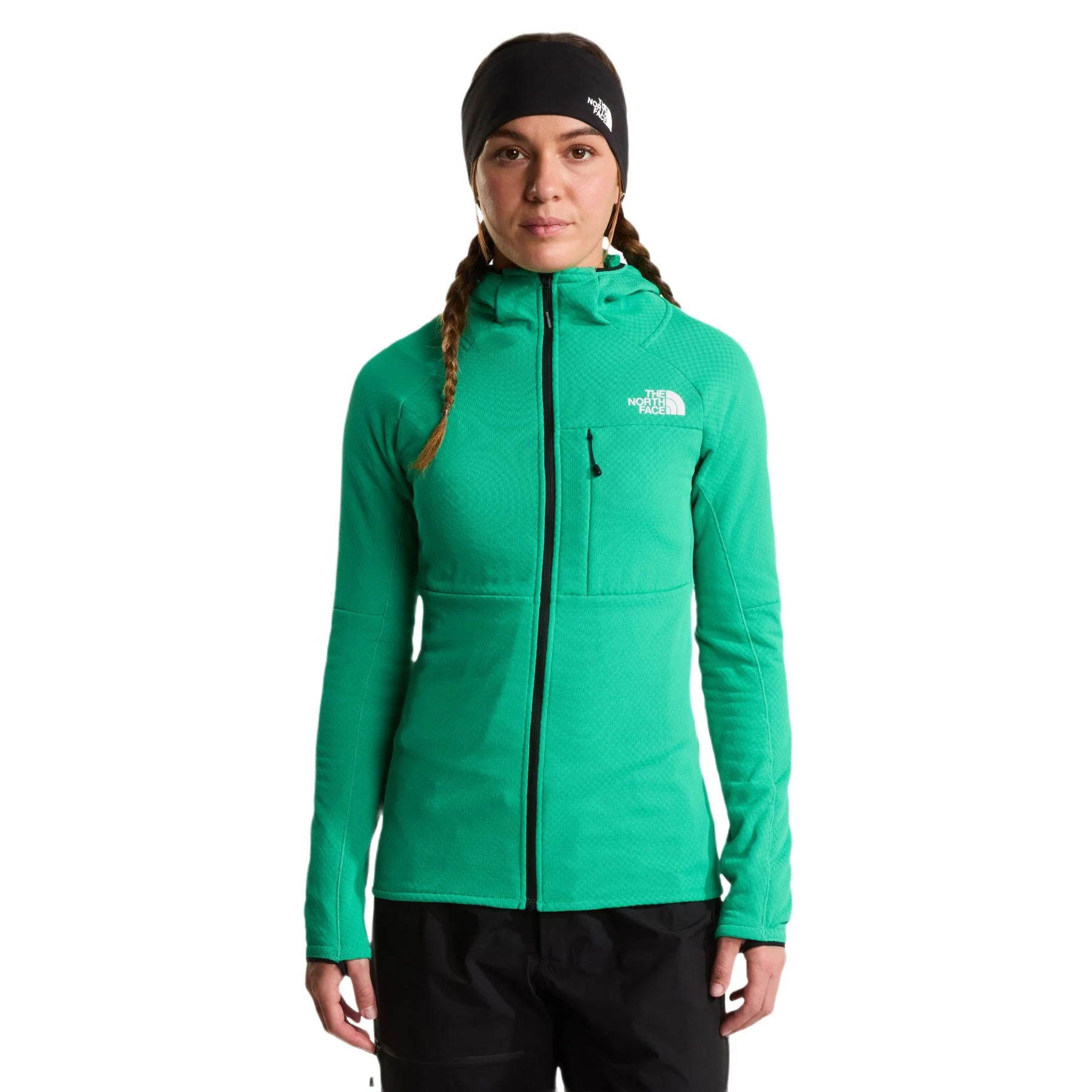 Women's Summit Futurefleece Full Zip Hoodie