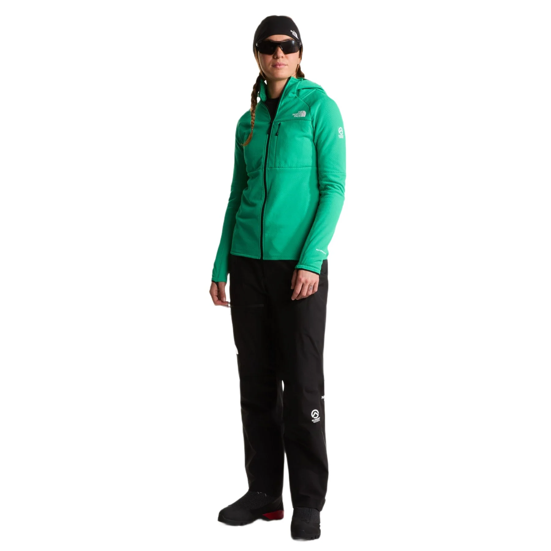 Women's Summit Futurefleece Full Zip Hoodie - Image 4