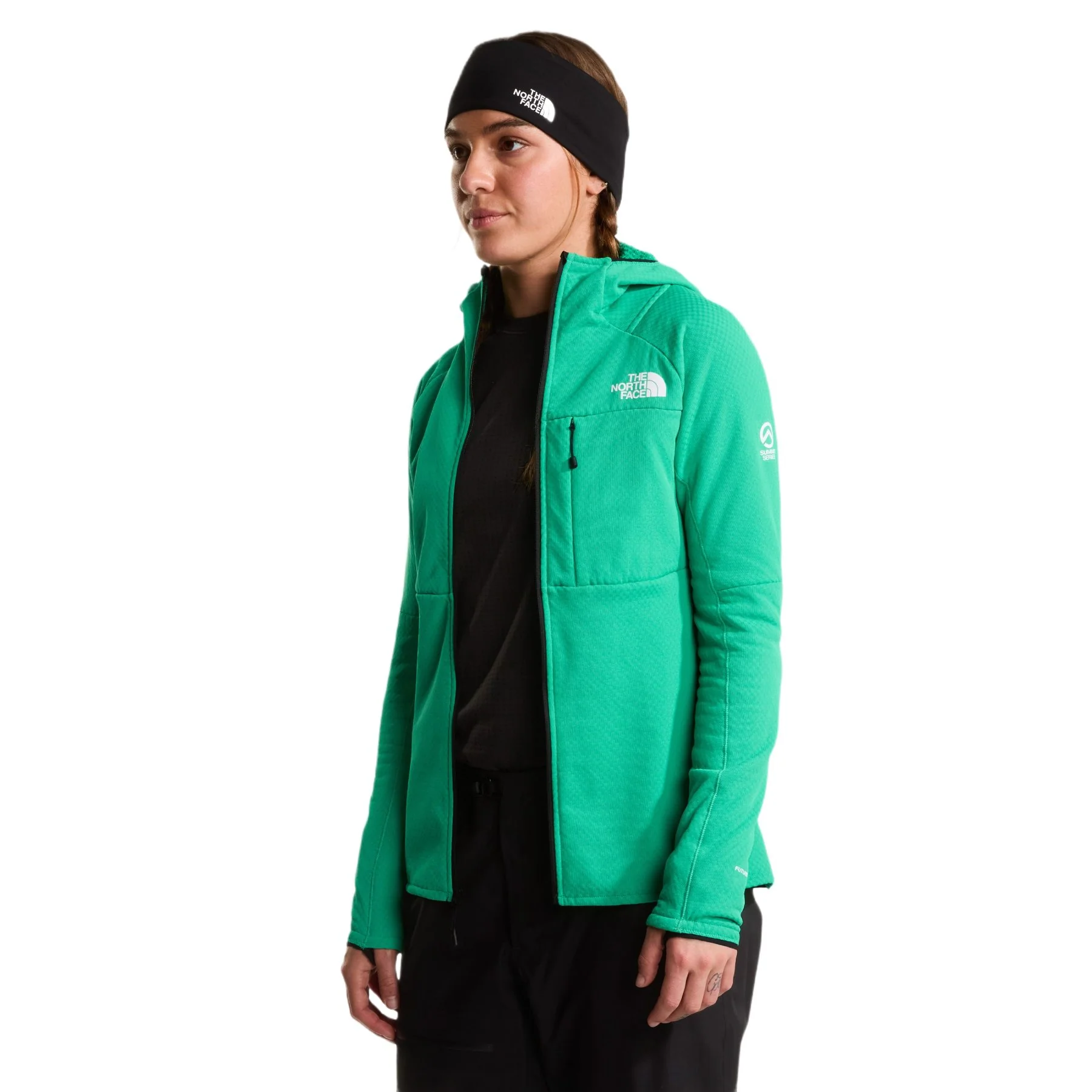 Women's Summit Futurefleece Full Zip Hoodie - Image 5