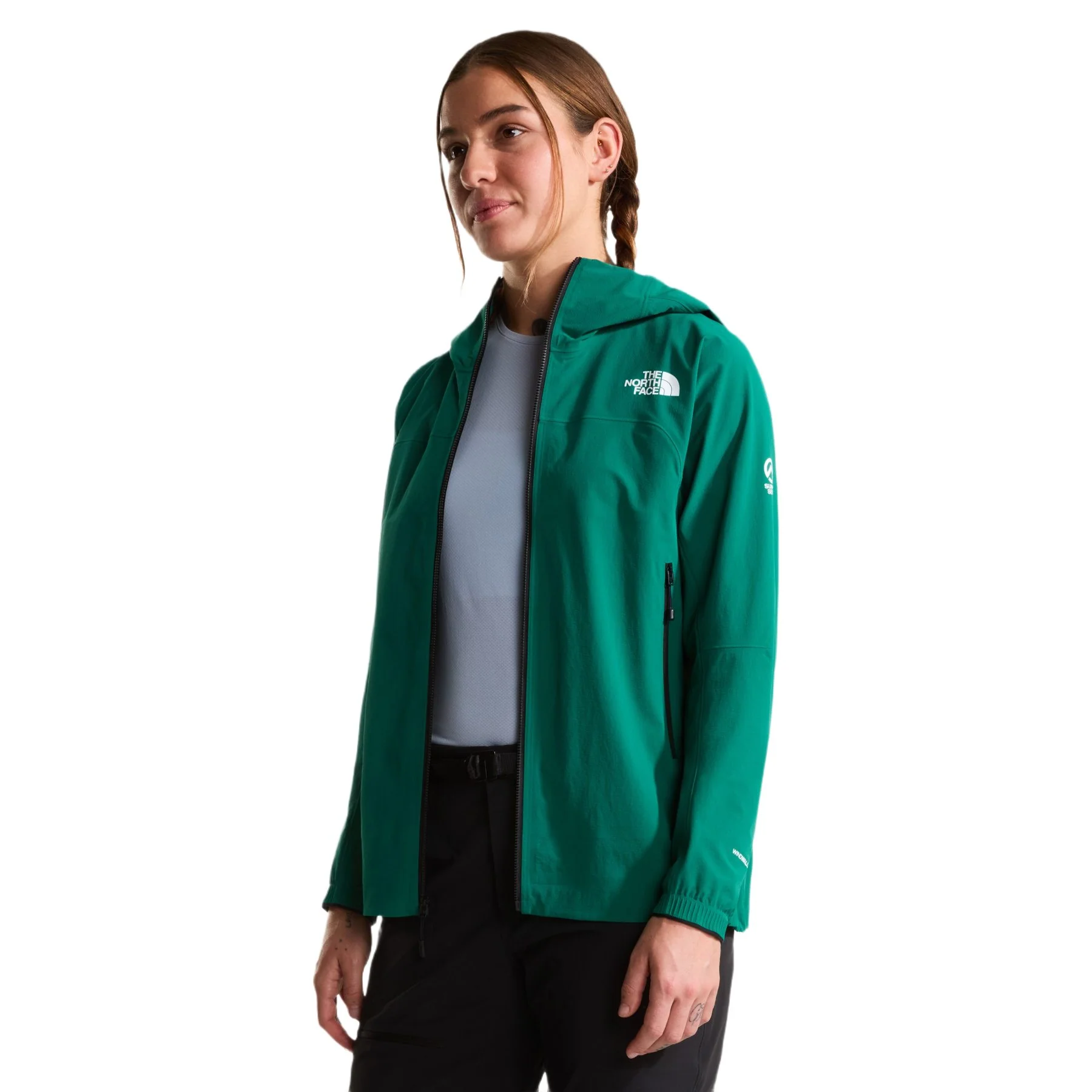Women's Summit Off Width Jacket - Image 3