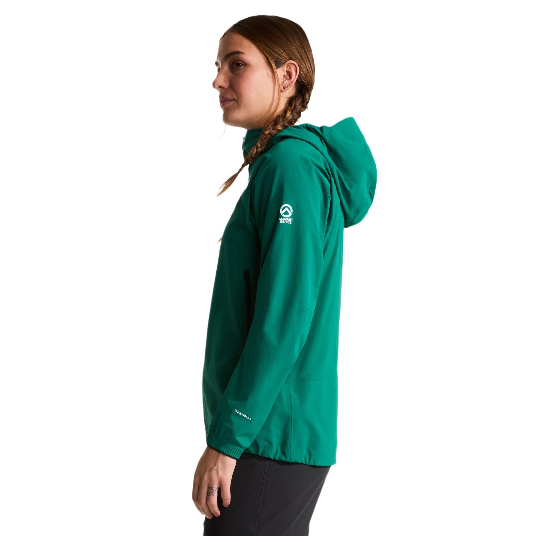Women's Summit Off Width Jacket - Image 4