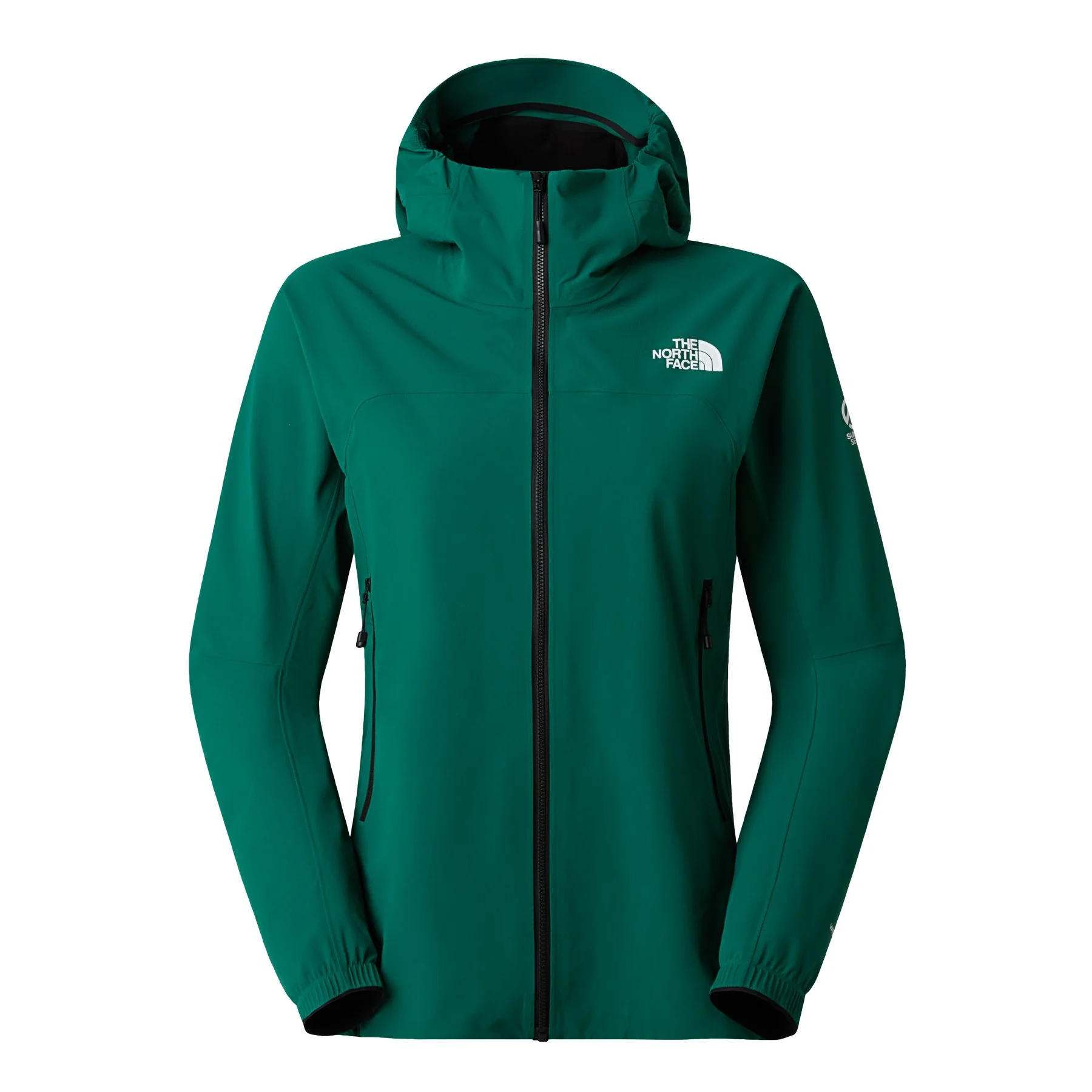 Women's Summit Off Width Jacket - Image 6