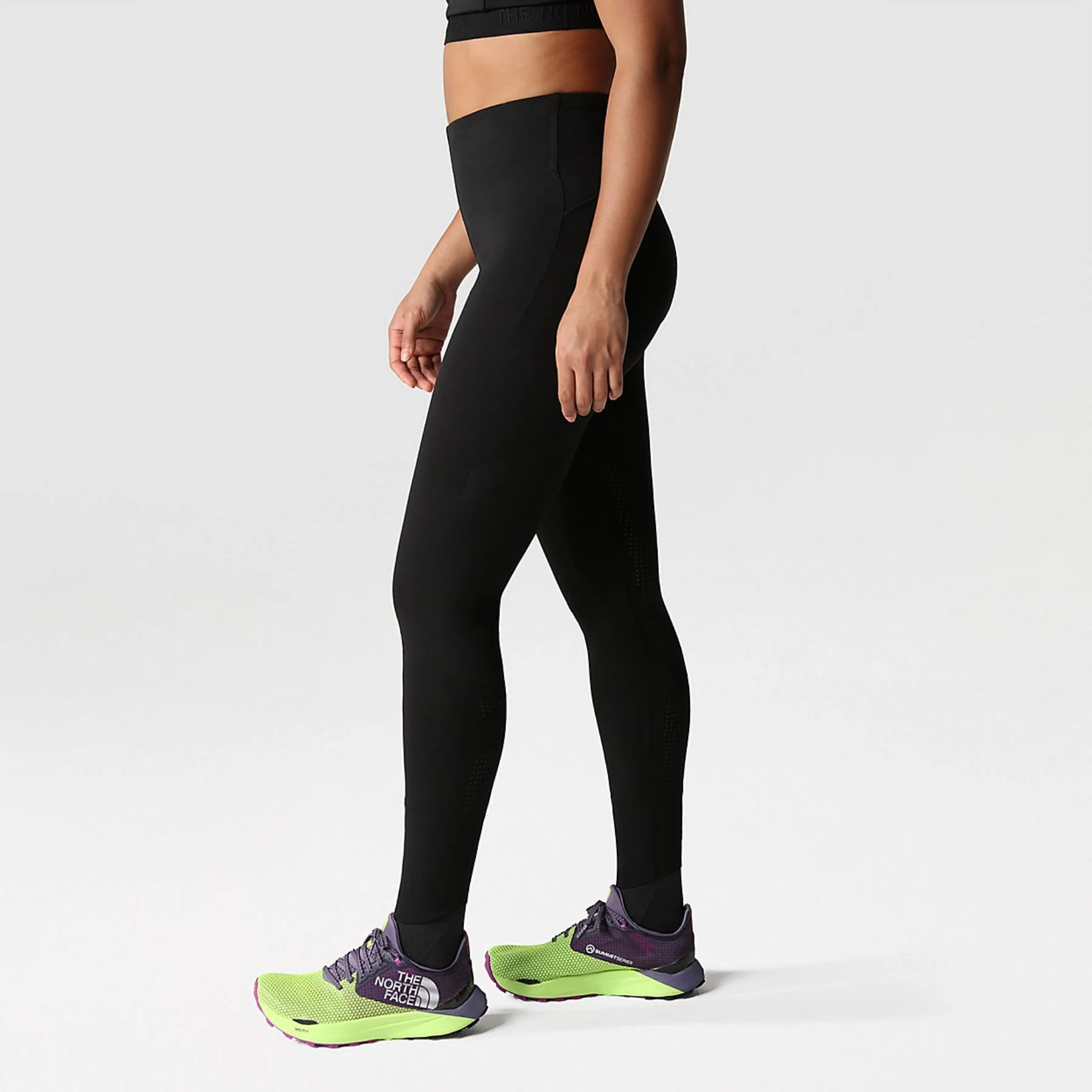 Women's Summit Ripida Run Leggings - Image 4