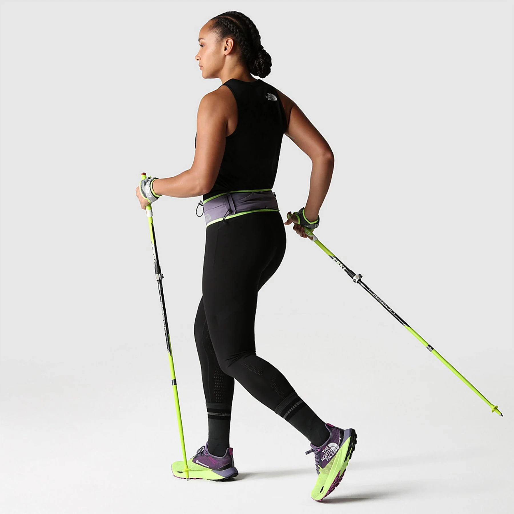 Women's Summit Ripida Run Leggings - Image 5