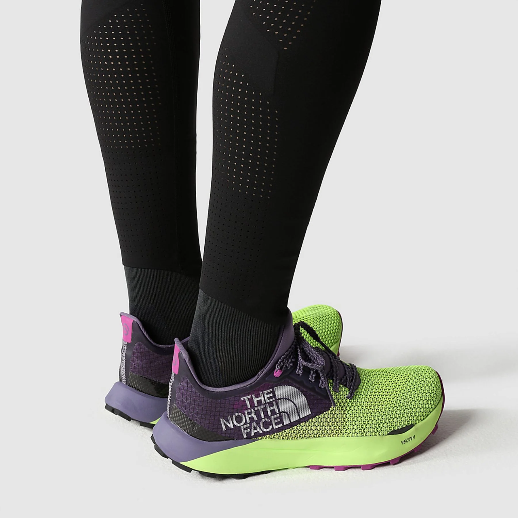 Women's Summit Ripida Run Leggings - Image 9