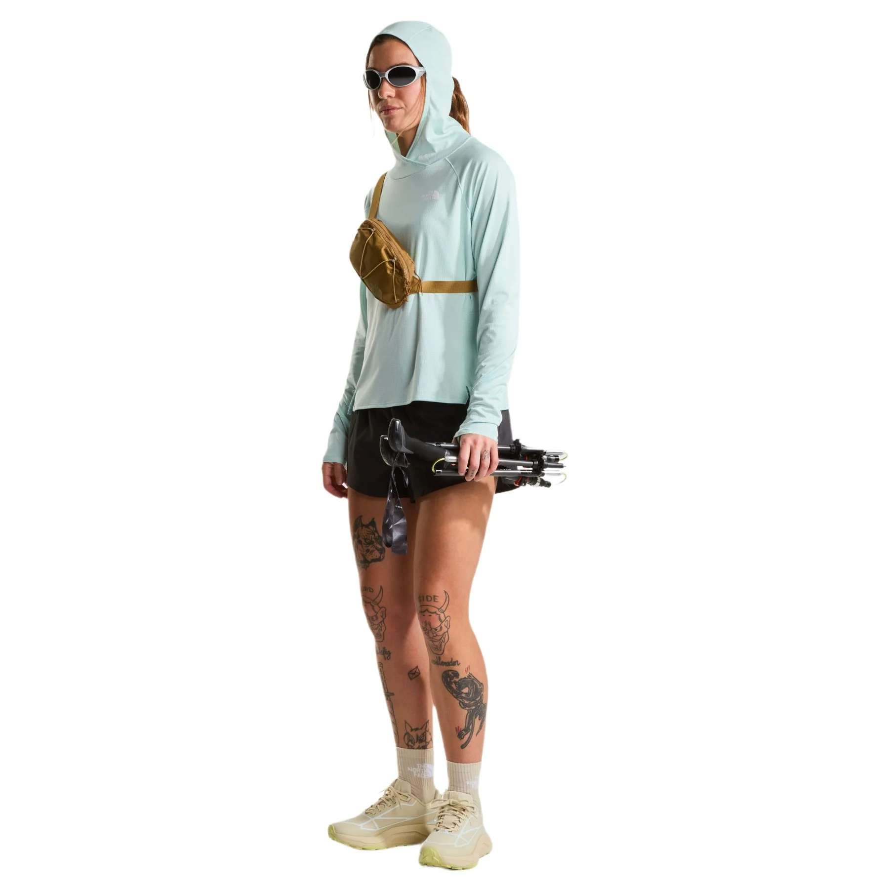 Women's Sunriser Hooded Sweatshirt - Image 4
