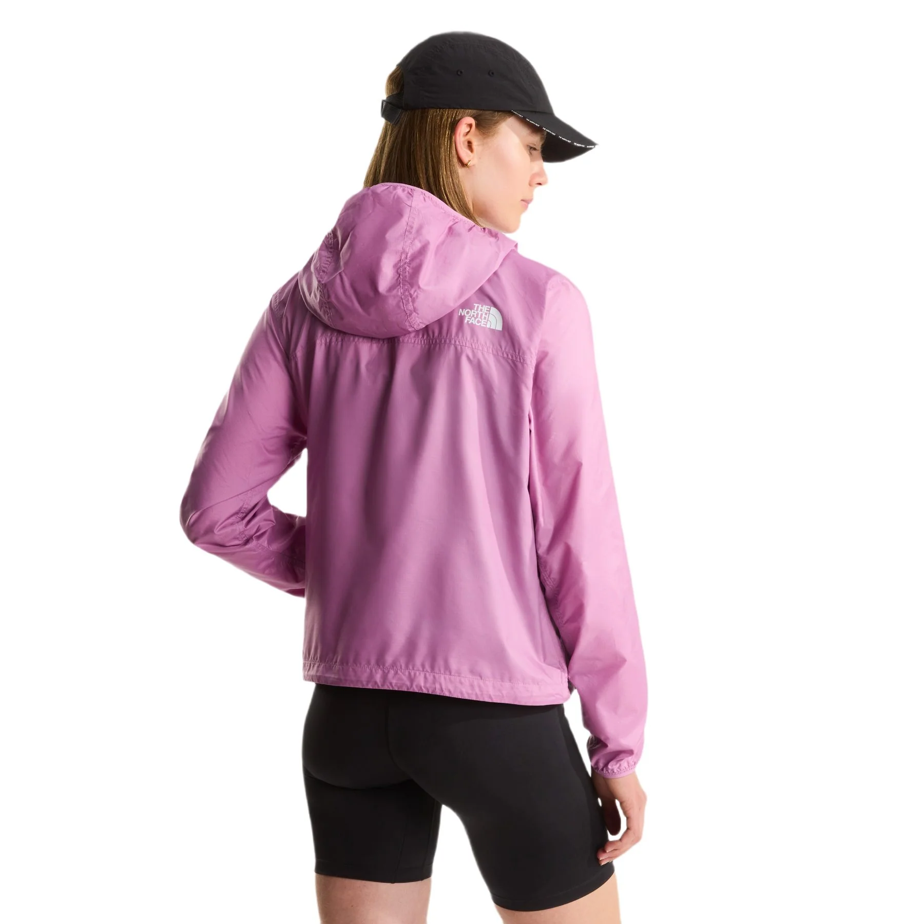 Women's TNF Cyclone Wind Jacket - Image 2