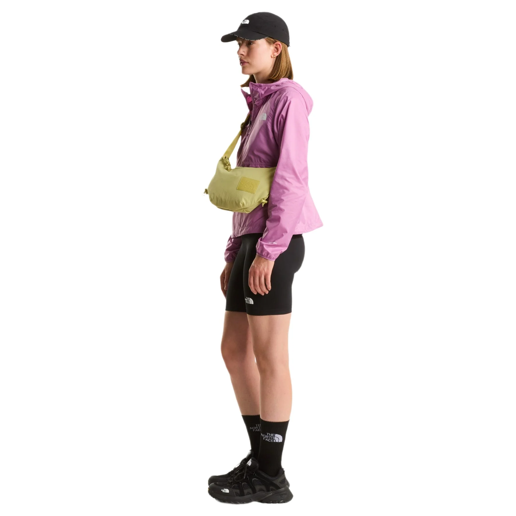 Women's TNF Cyclone Wind Jacket - Image 4
