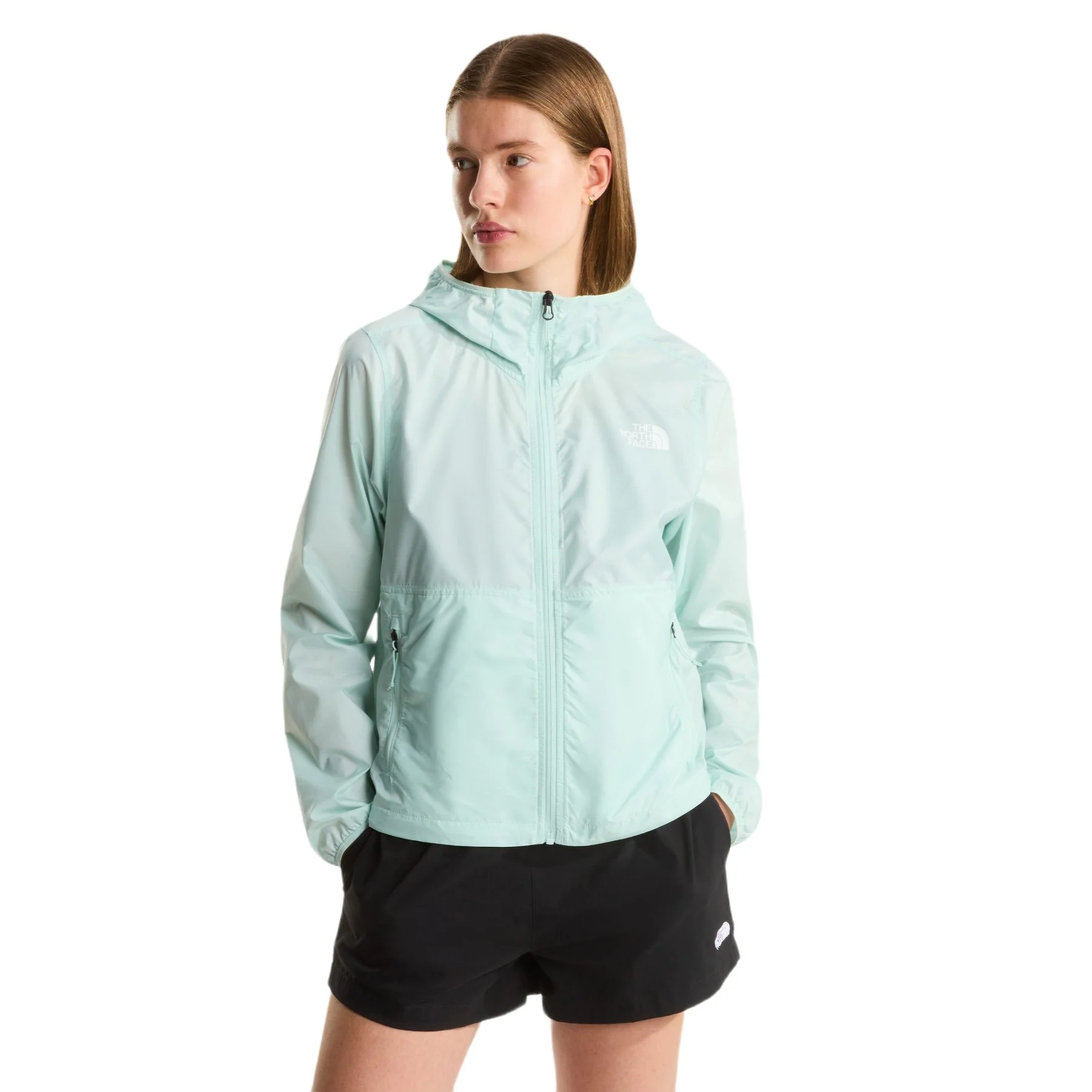 Women's TNF Cyclone Wind Jacket - Image 7