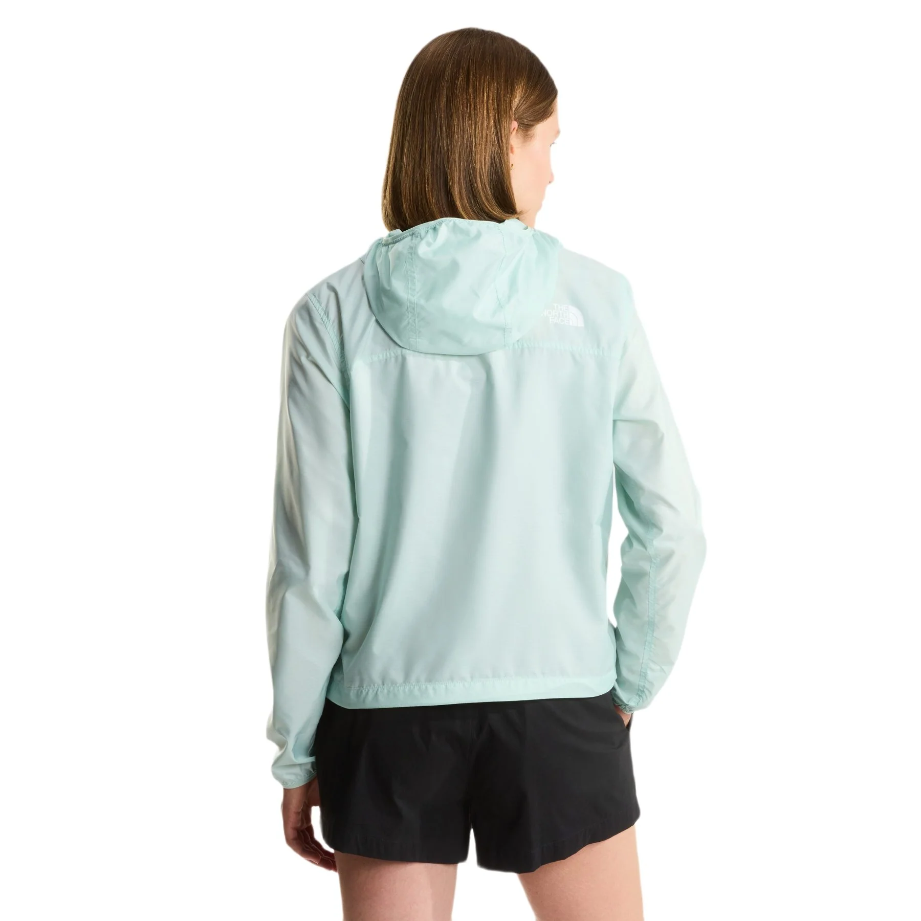 Women's TNF Cyclone Wind Jacket - Image 8