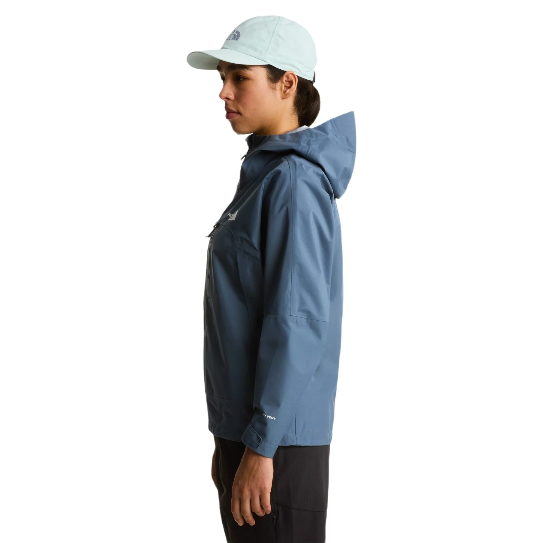 Women's Valley View Waterproof Jacket - Image 3