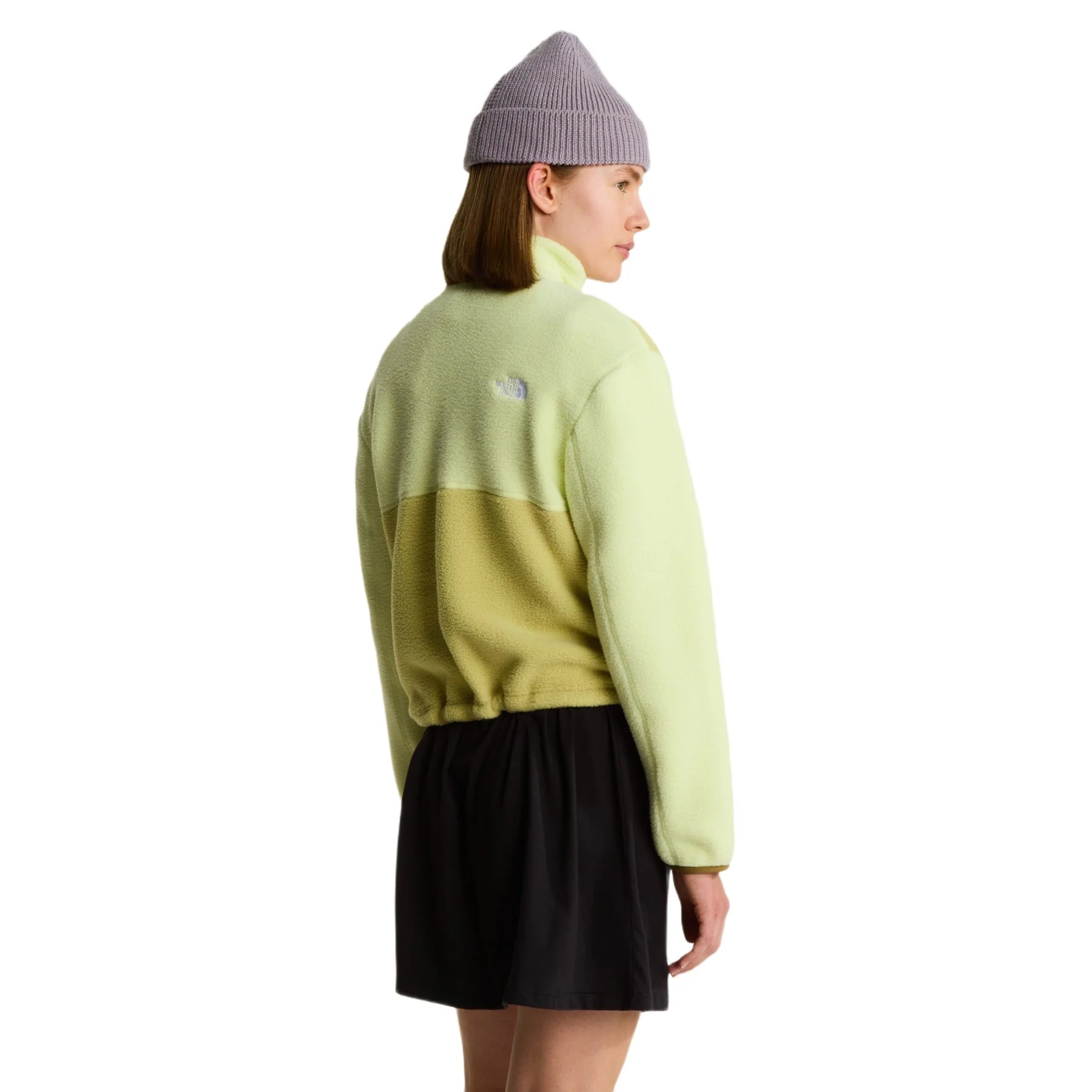 Women's Yumiori 1/4 Zip Fleece Jumper - Image 12