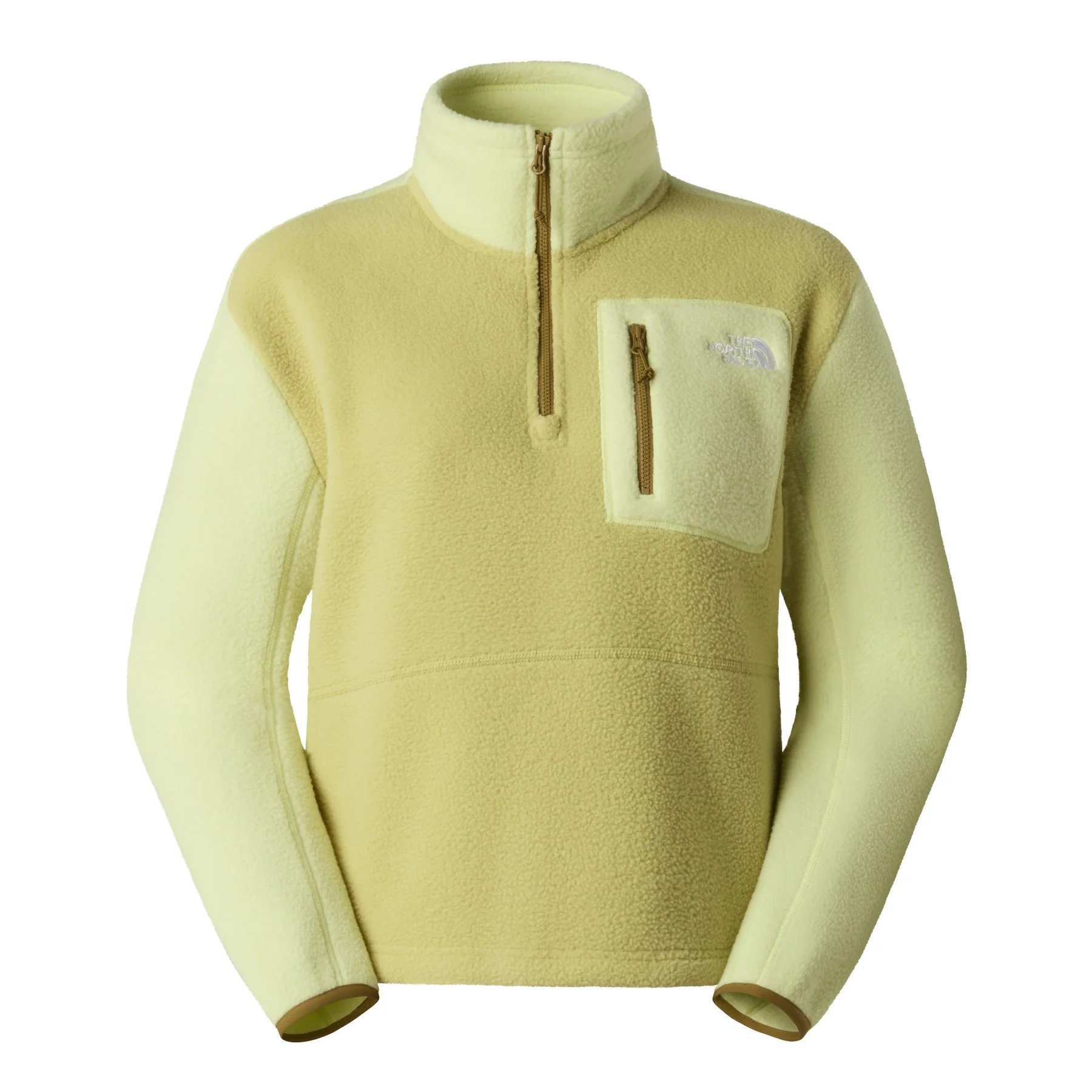Women's Yumiori 1/4 Zip Fleece Jumper - Image 14