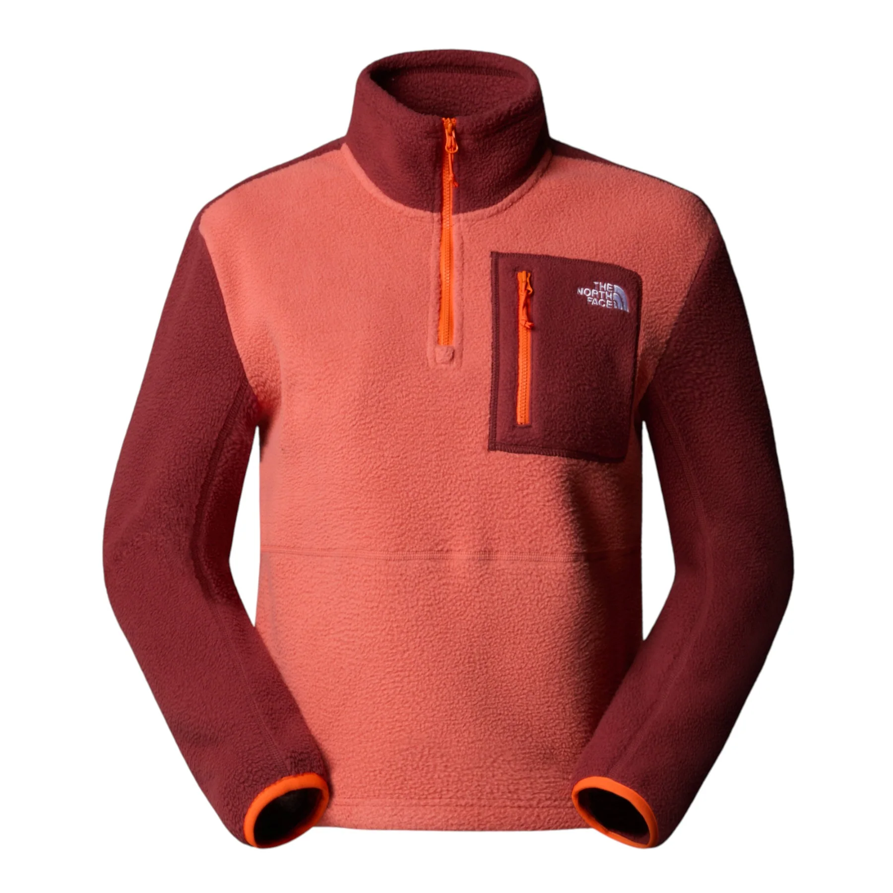 Women's Yumiori 1/4 Zip Fleece Jumper - Image 19