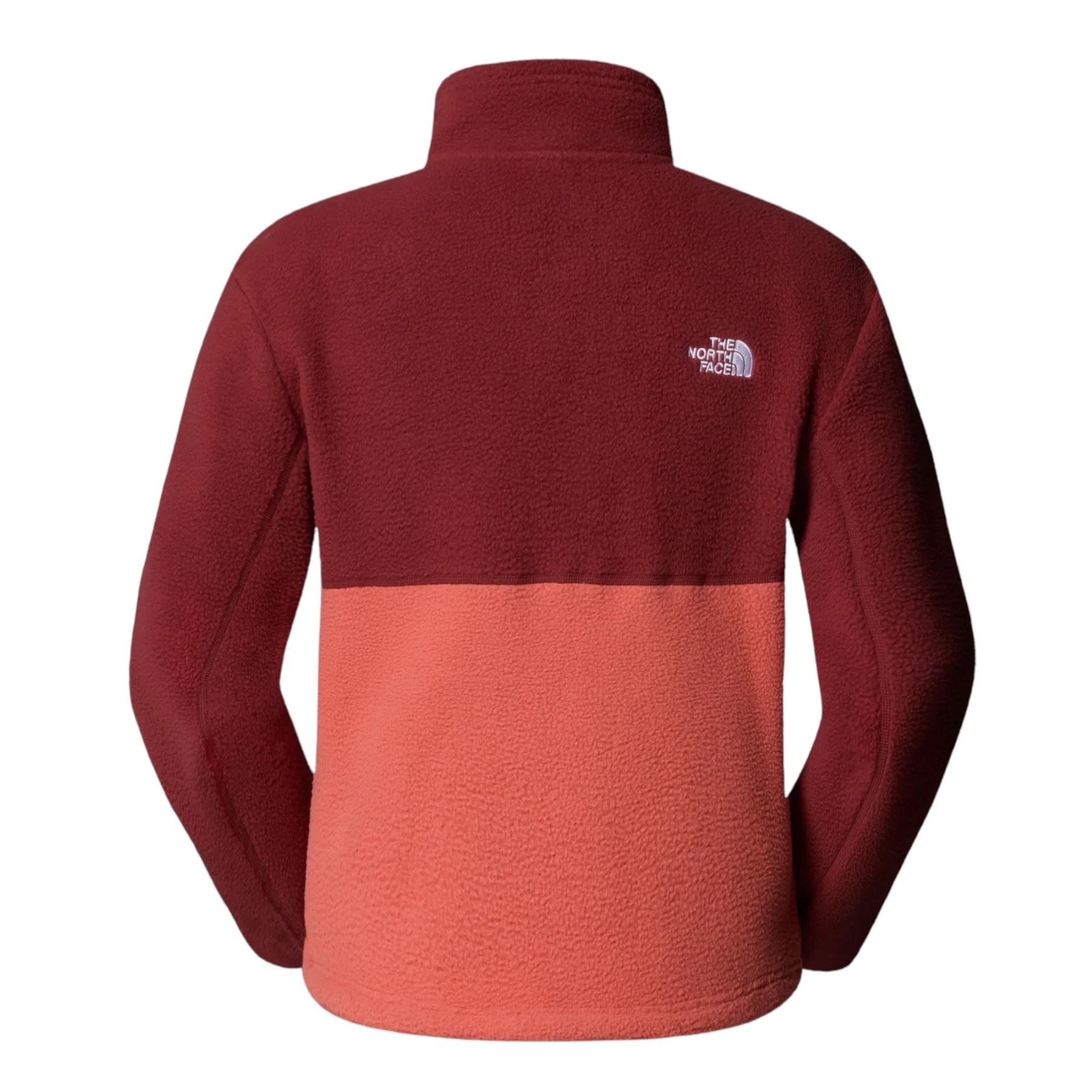 Women's Yumiori 1/4 Zip Fleece Jumper - Image 20