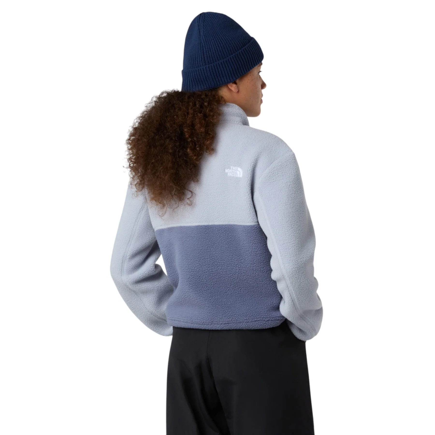 Women's Yumiori 1/4 Zip Fleece Jumper - Image 22