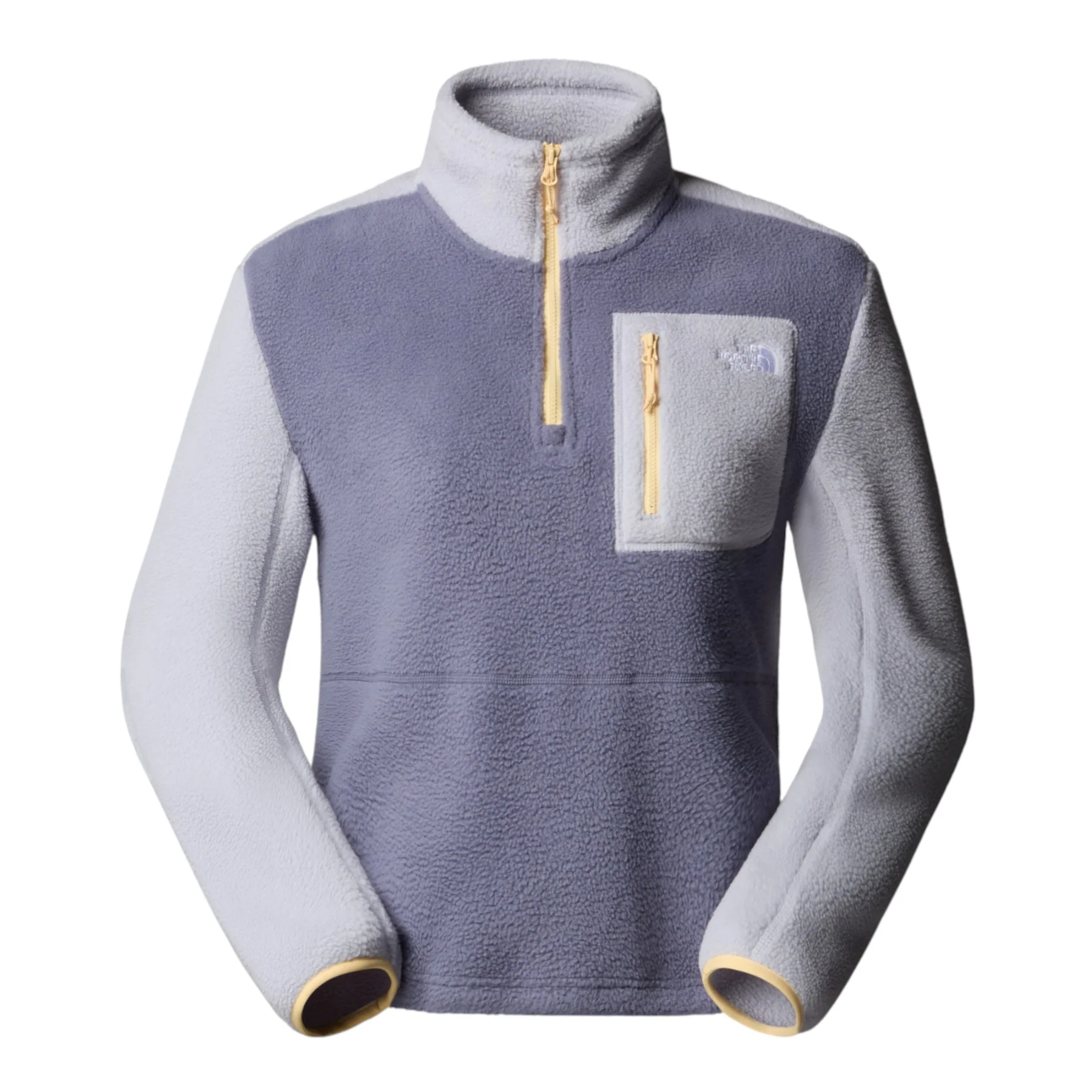 Women's Yumiori 1/4 Zip Fleece Jumper - Image 24