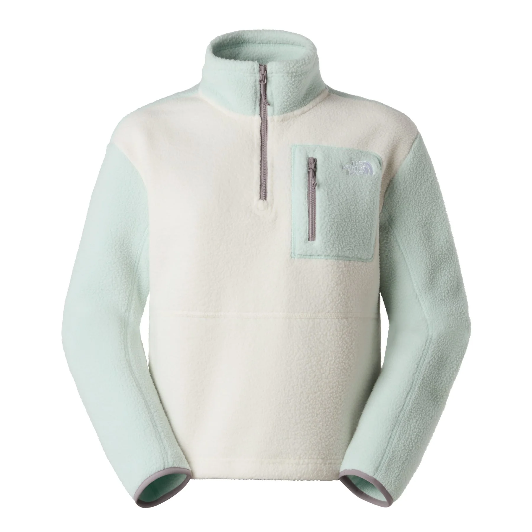 Women's Yumiori 1/4 Zip Fleece Jumper - Image 4