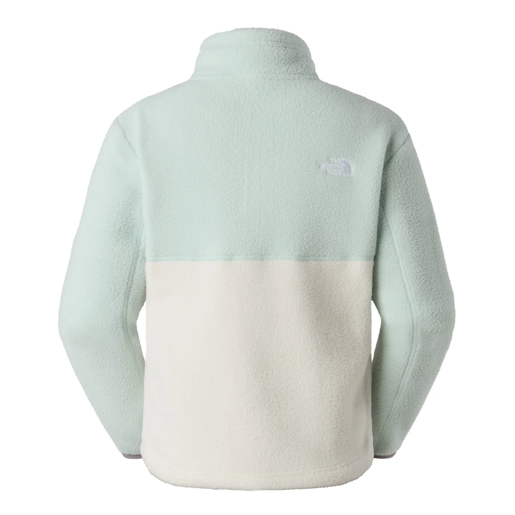 Women's Yumiori 1/4 Zip Fleece Jumper - Image 5