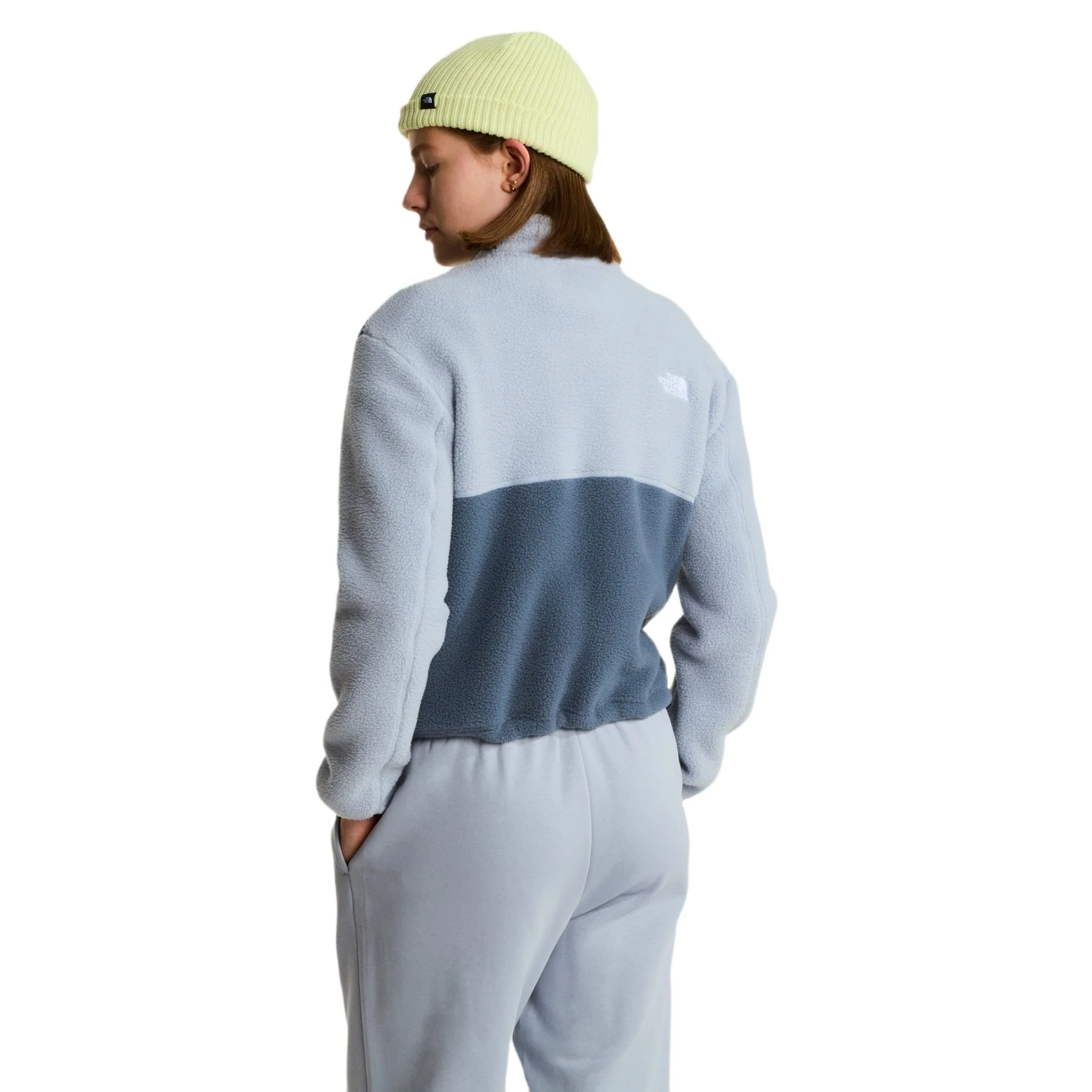 Women's Yumiori 1/4 Zip Fleece Jumper - Image 7