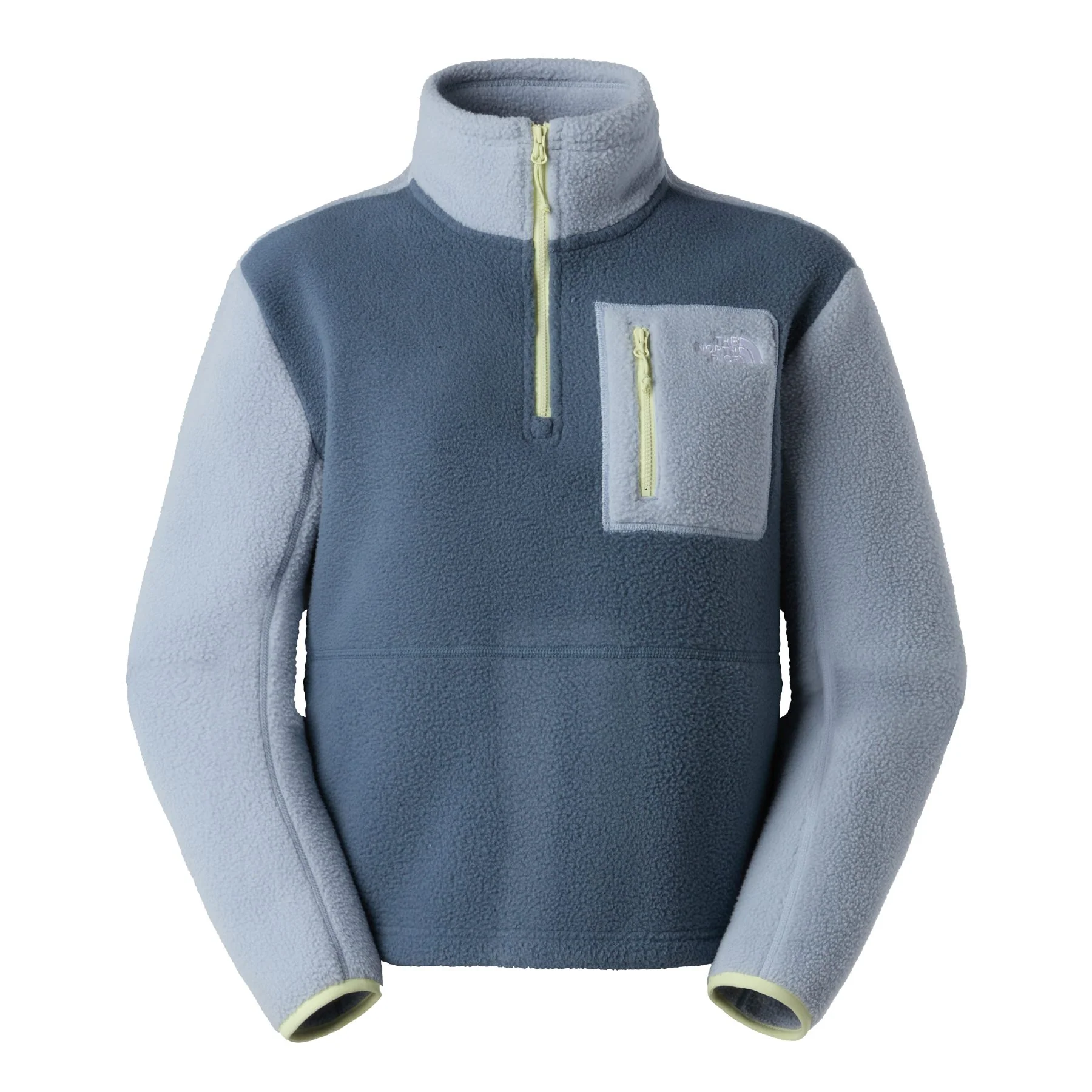 Women's Yumiori 1/4 Zip Fleece Jumper - Image 9