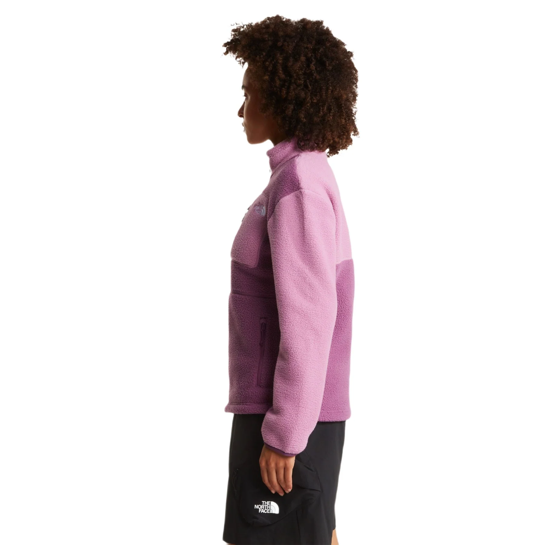 Women's Yumiori Full Zip Fleece Jacket - Image 3