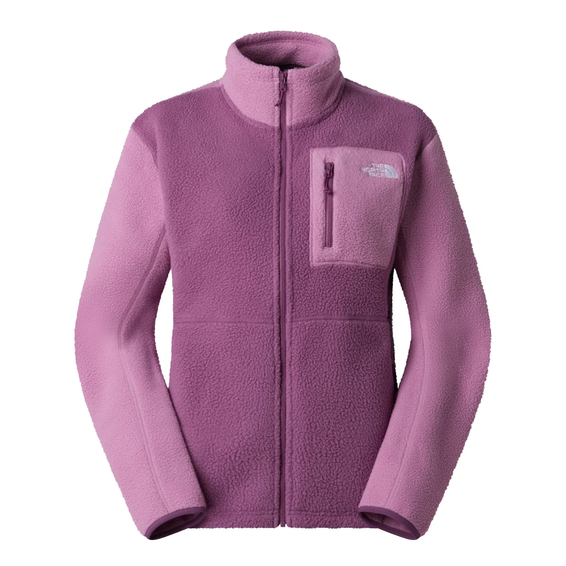 Women's Yumiori Full Zip Fleece Jacket - Image 6