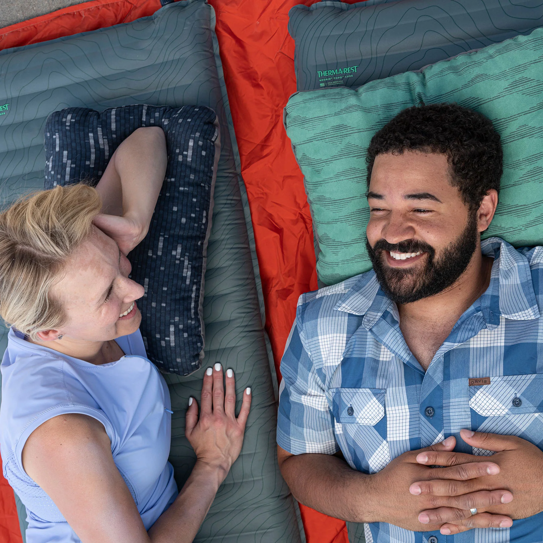 NeoAir Topo Luxe Sleeping Pad - Image 11