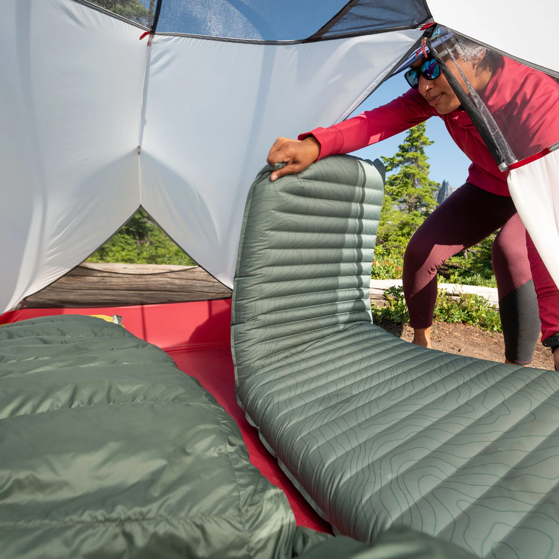 NeoAir Topo Luxe Sleeping Pad - Image 12