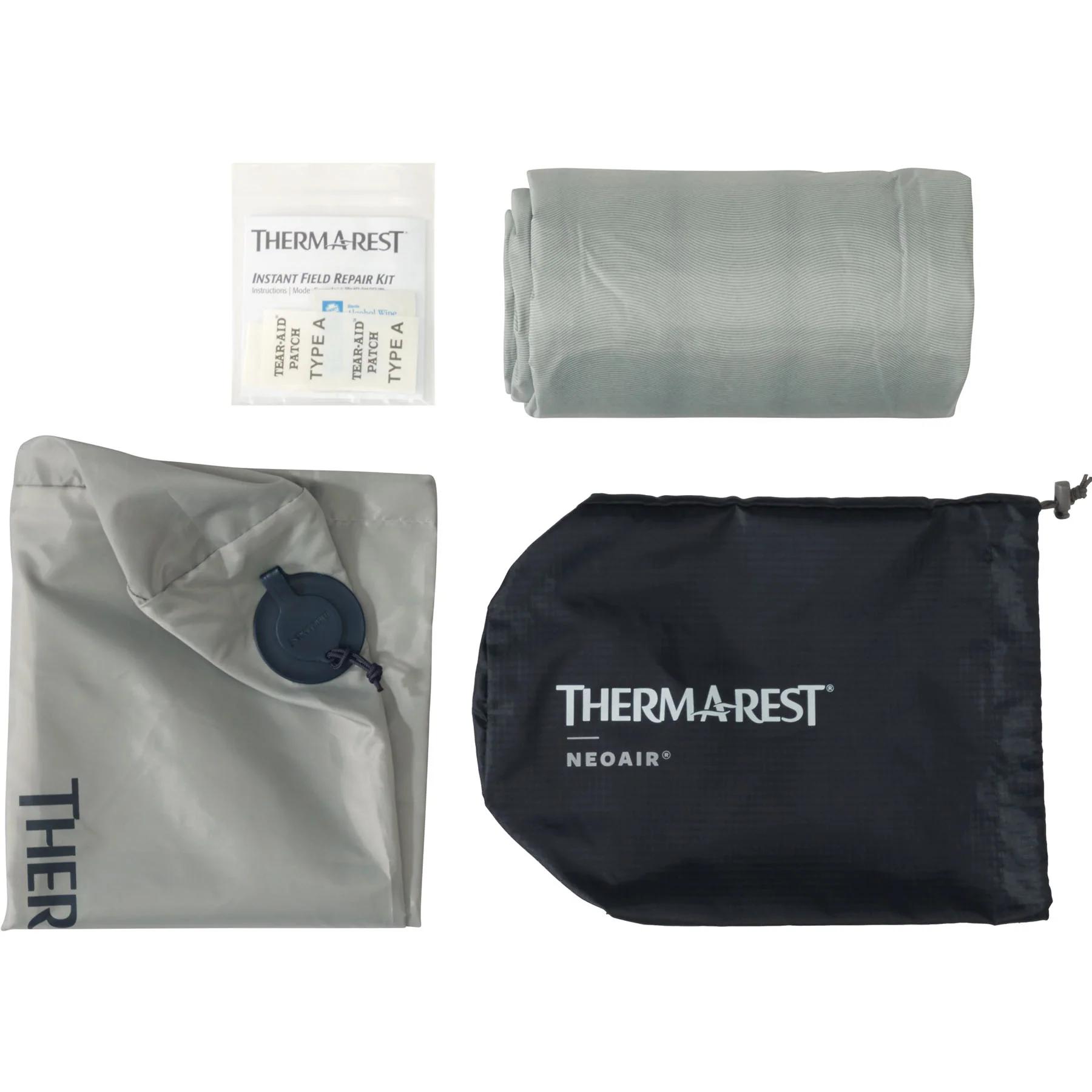 NeoAir Topo Luxe Sleeping Pad - Image 3