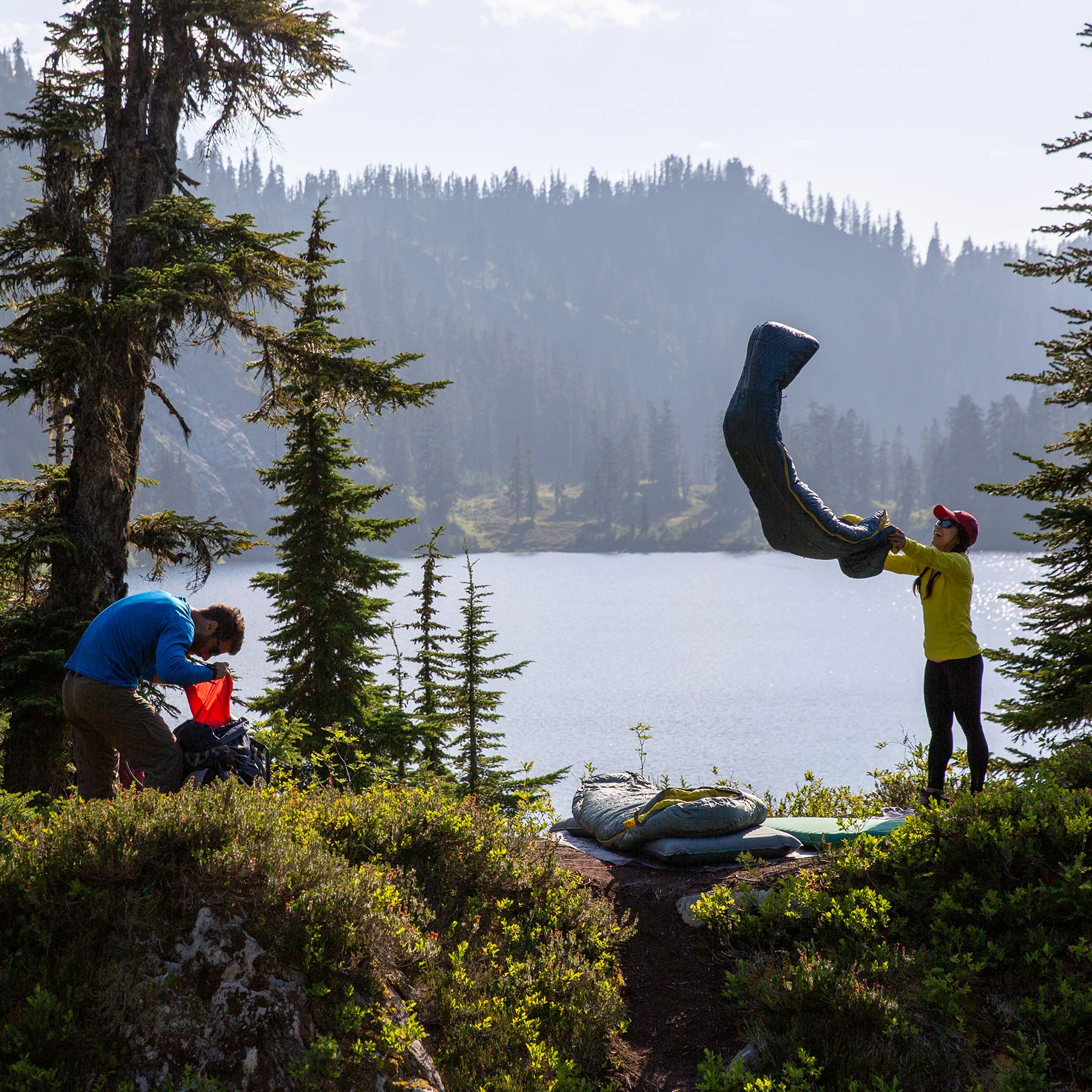 NeoAir Topo Luxe Sleeping Pad - Image 6