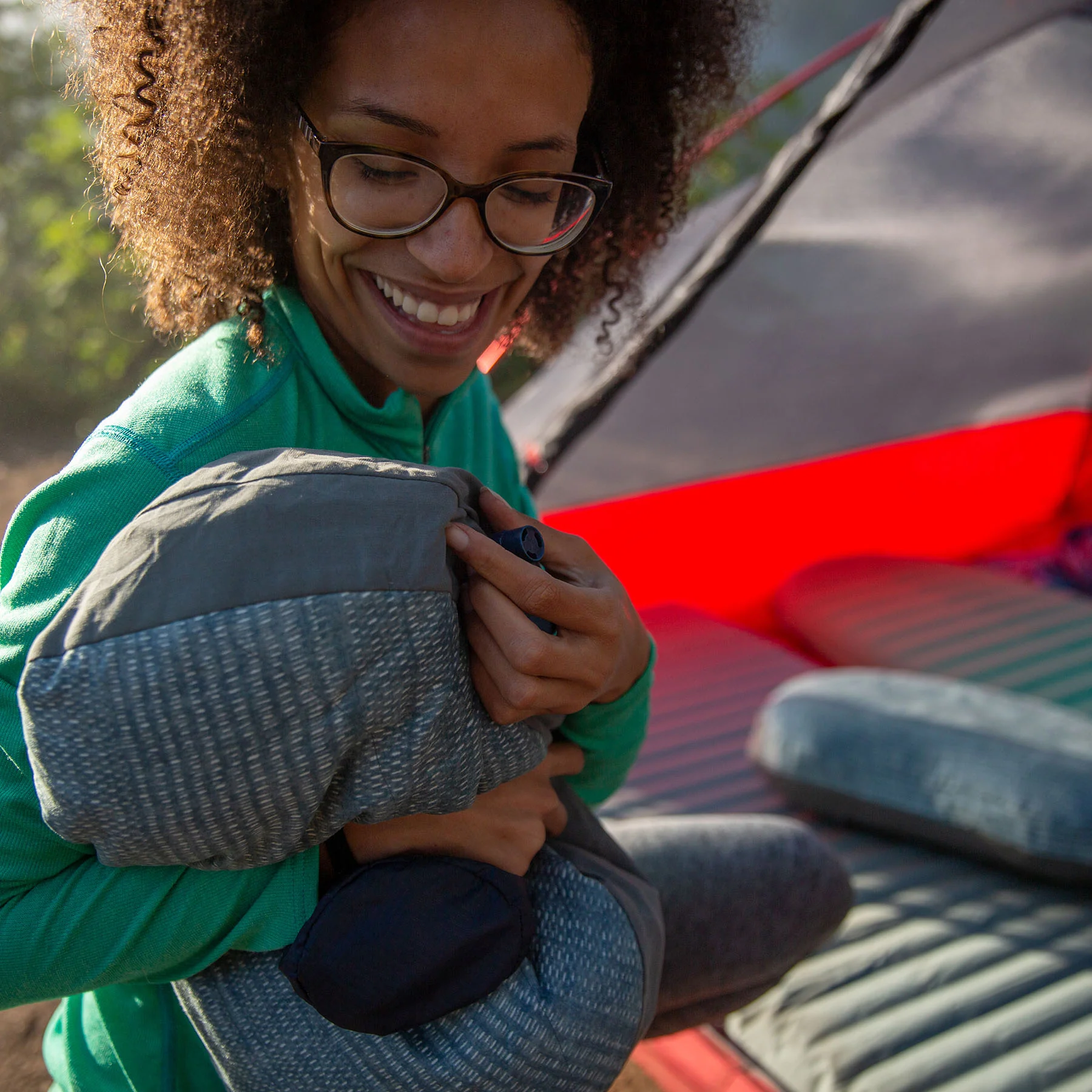 NeoAir Topo Luxe Sleeping Pad - Image 8