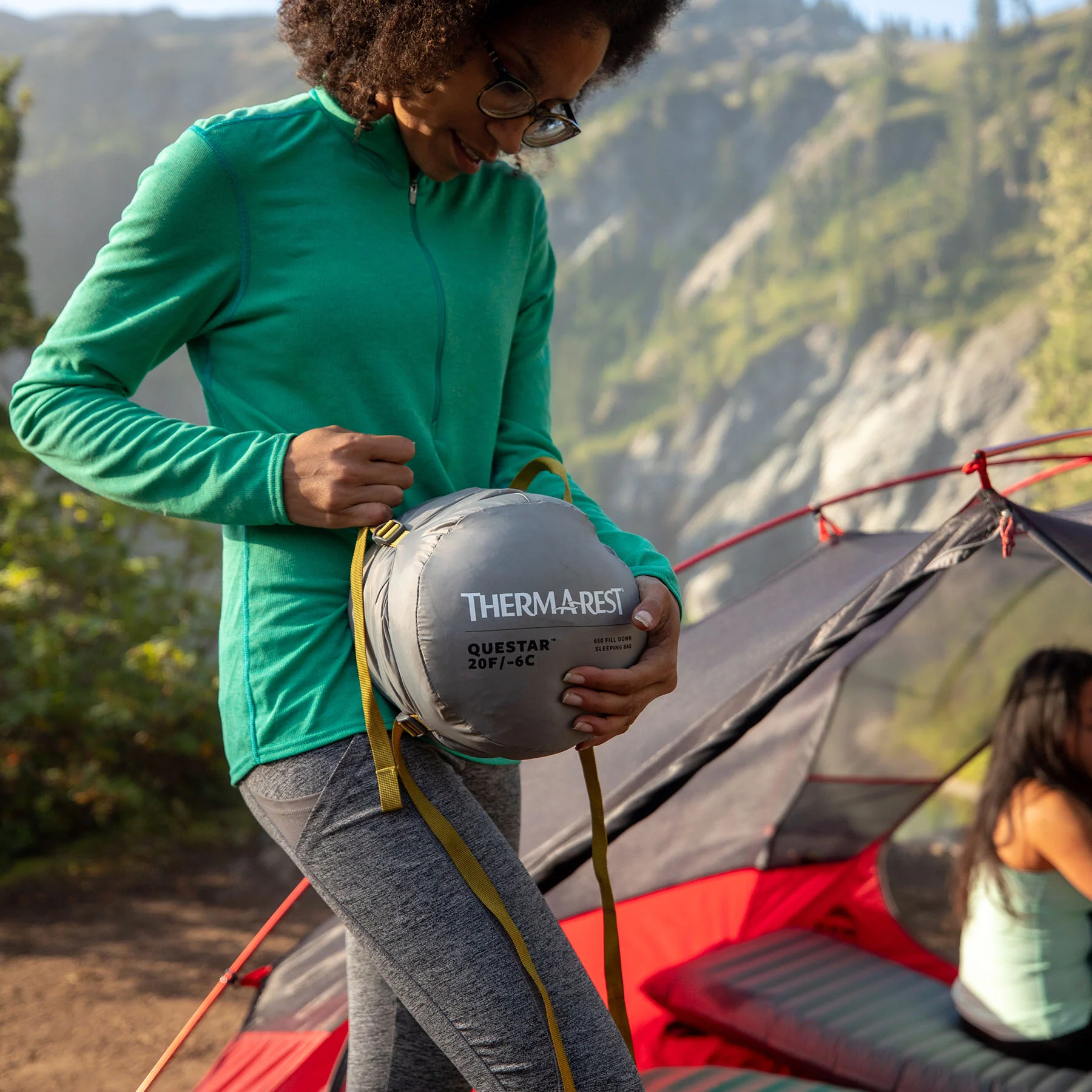 NeoAir Topo Luxe Sleeping Pad - Image 9